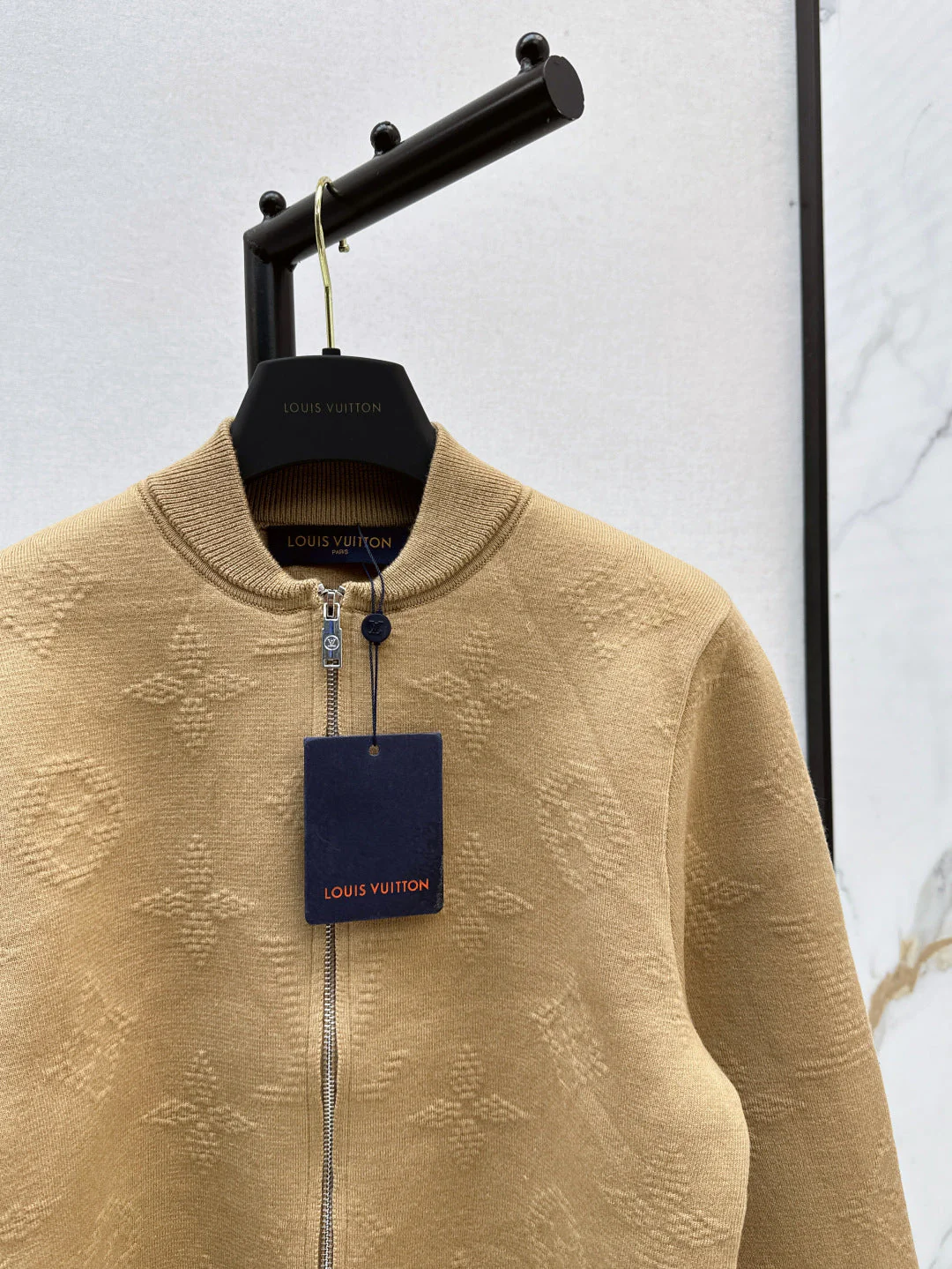 Loui 25fw jacquard jacket