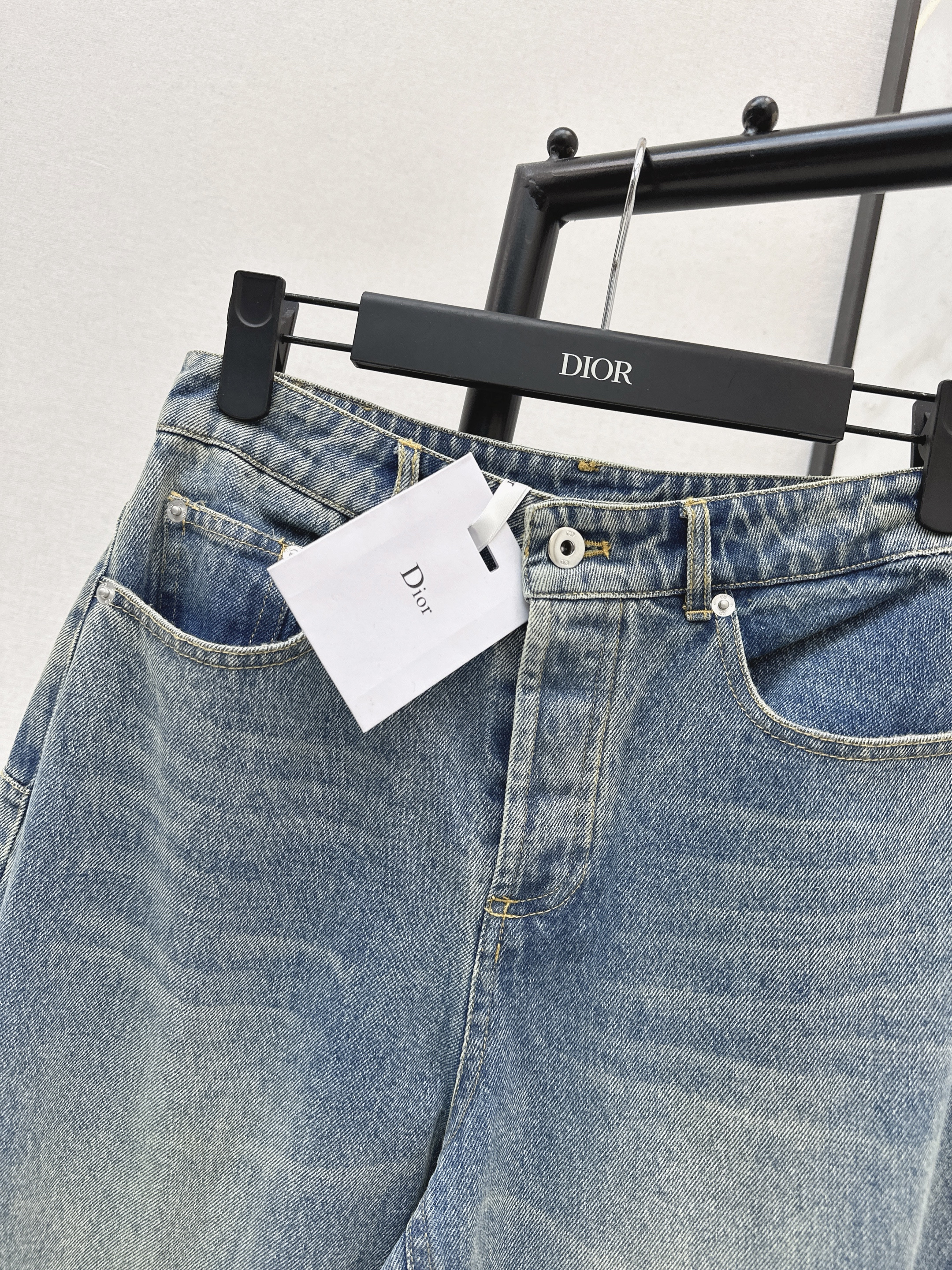 CD 26ss denim pants