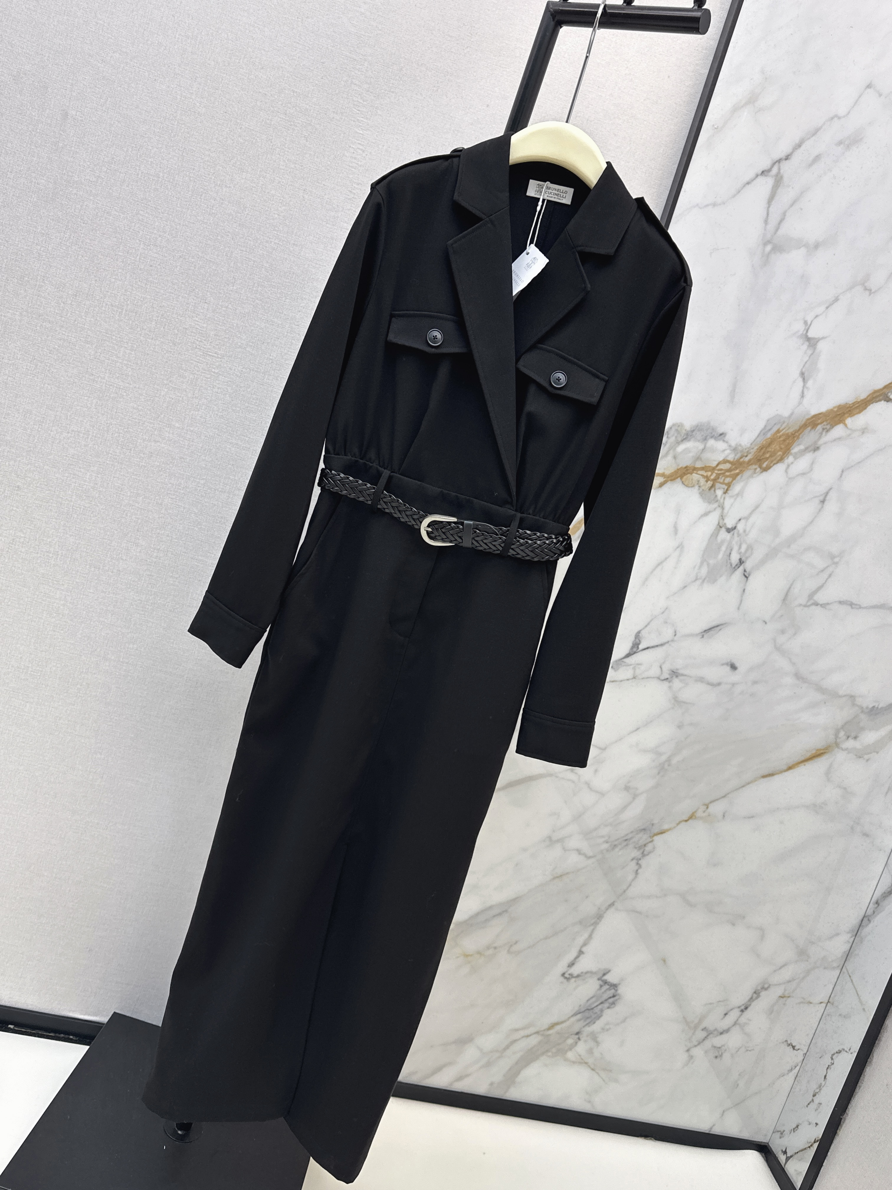 Brun 26ss suit dress