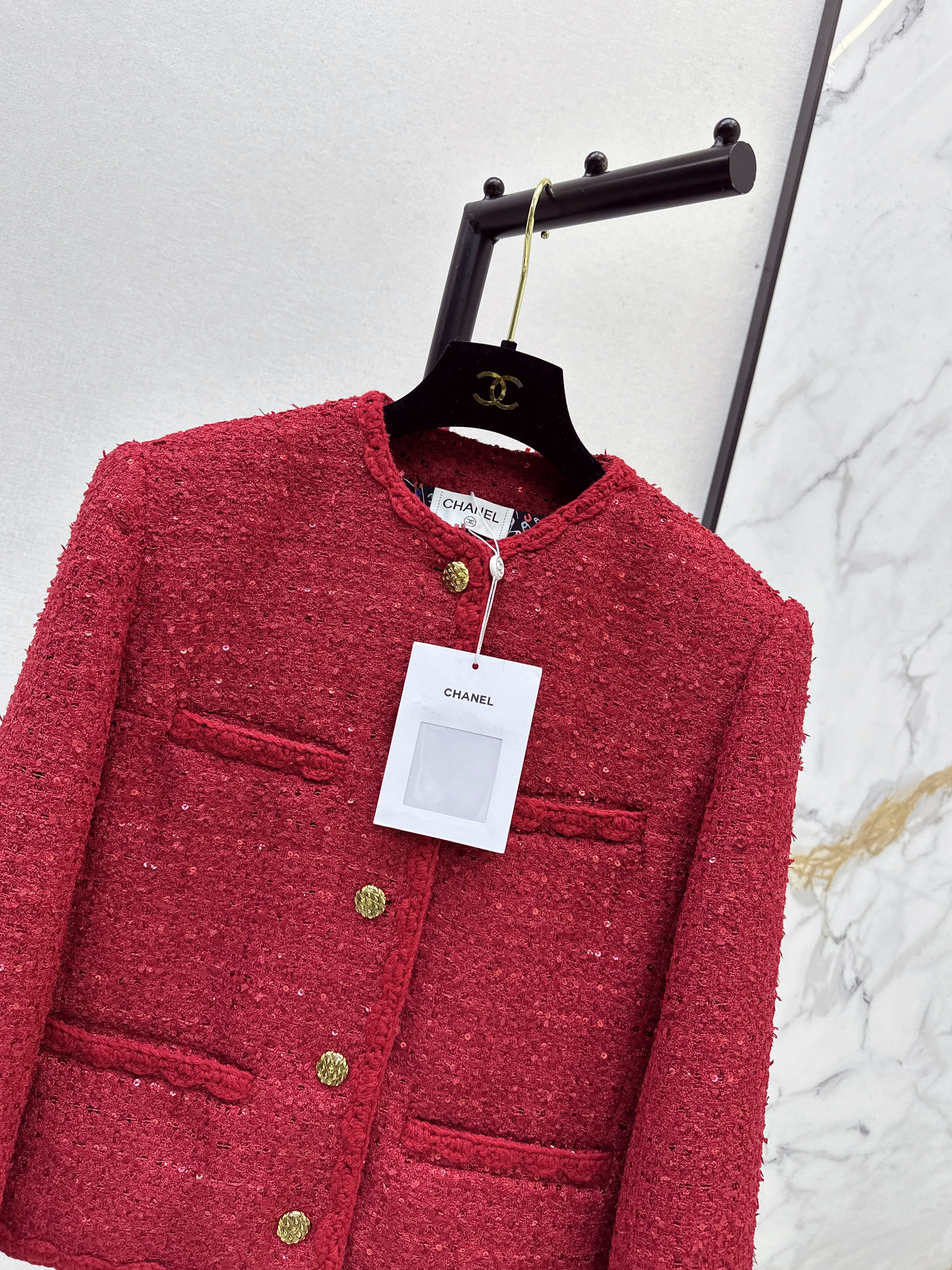 Chan 26ss woven jacket