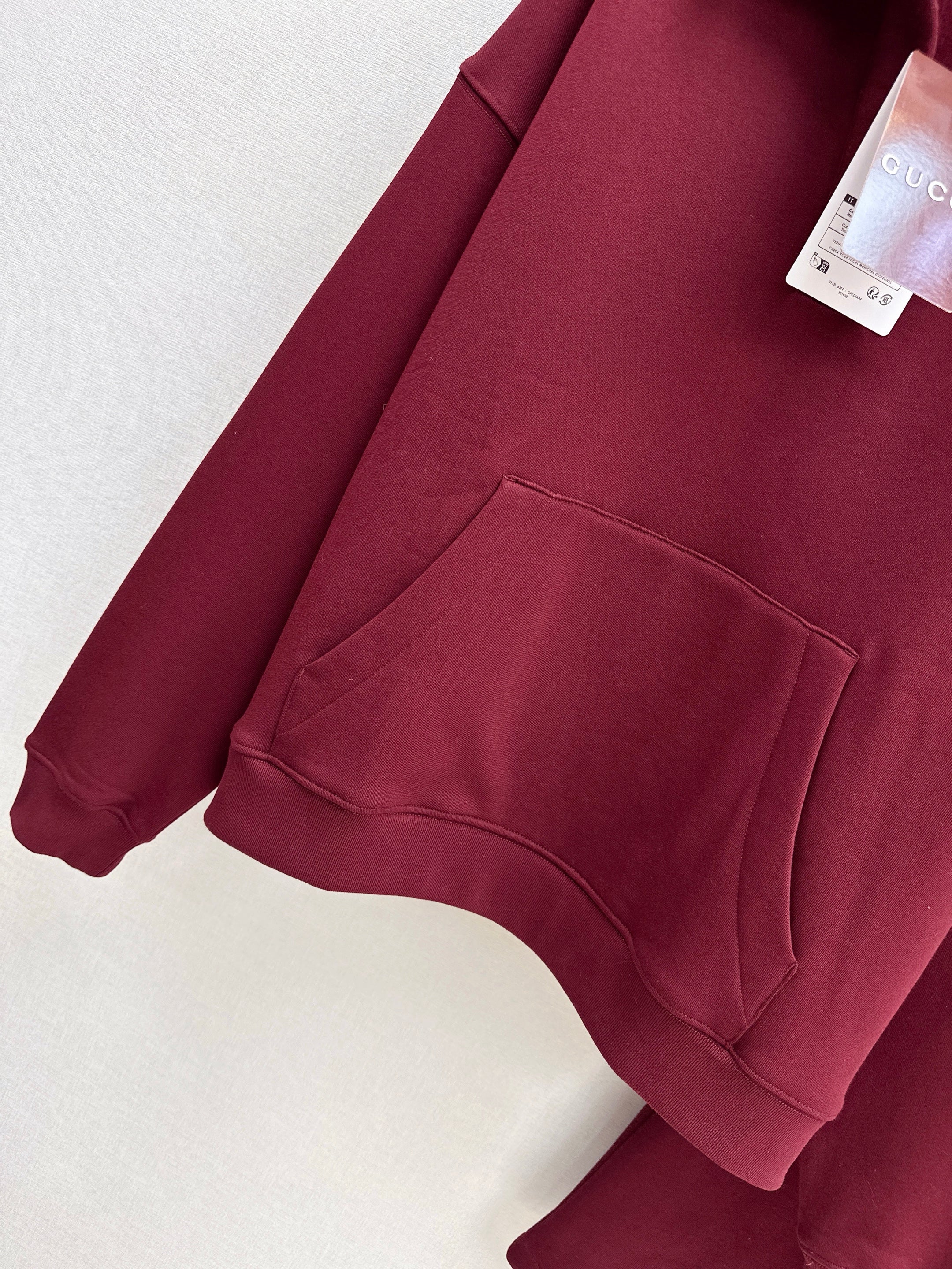 Gucc 26ss casual outfit sets