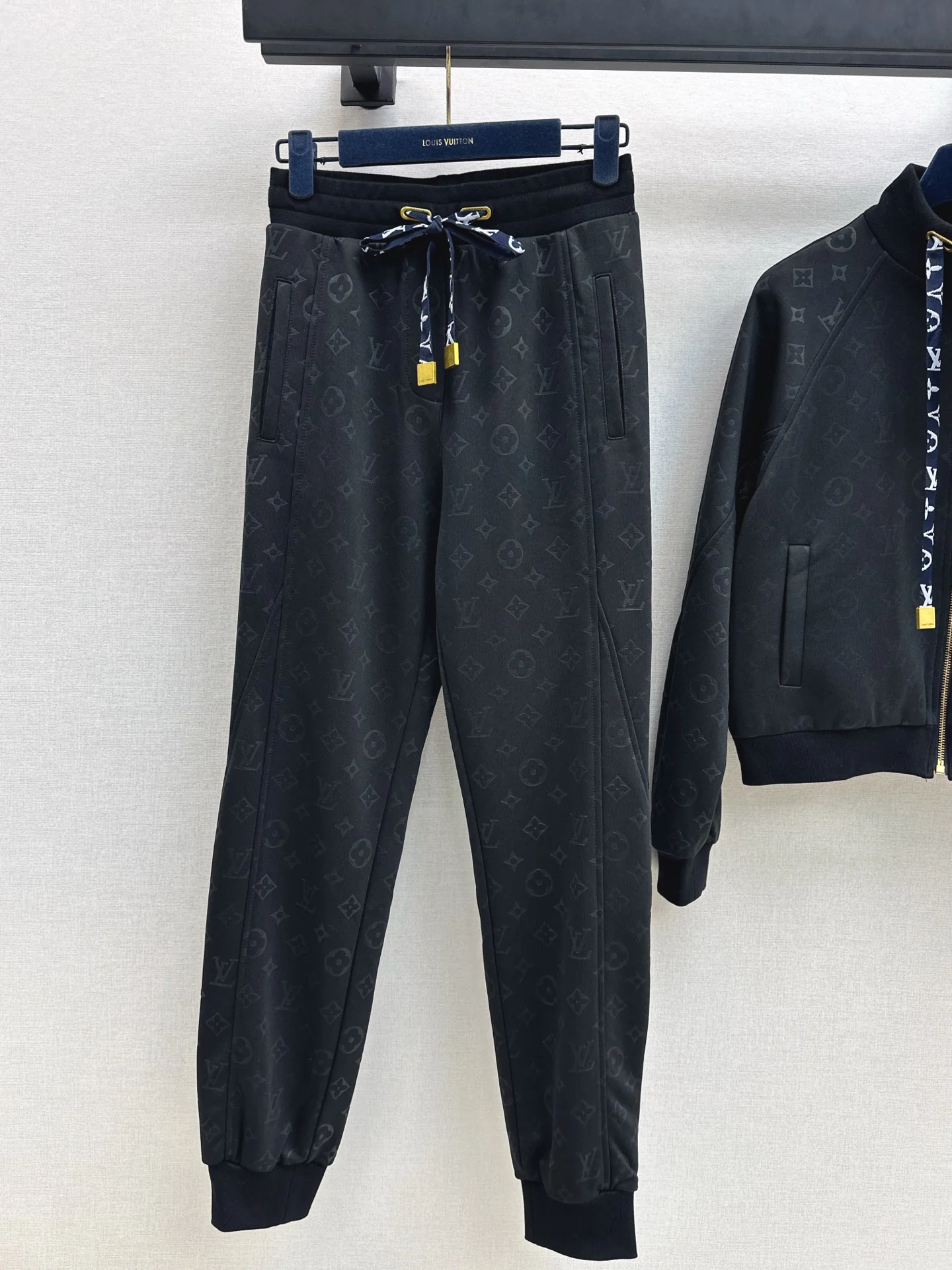 Louis 25fw casual suit