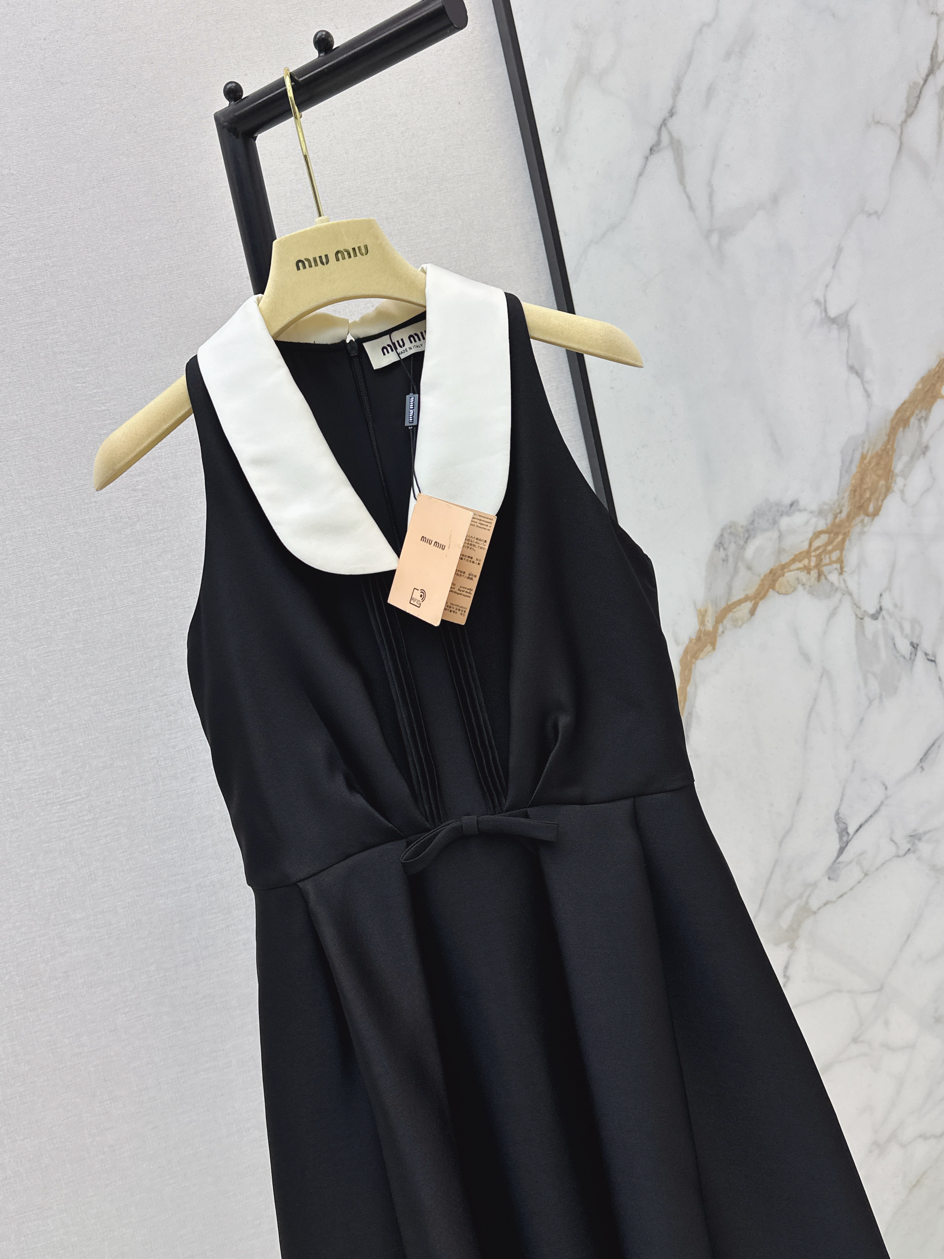 Miu 26ss sleeveless dress