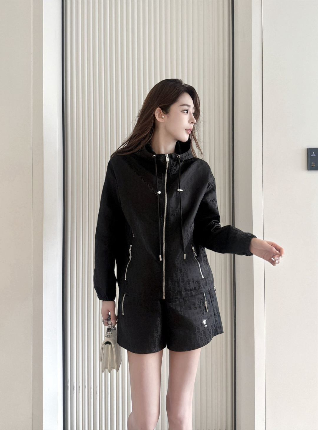 CD 26ss jacquard outfit sets