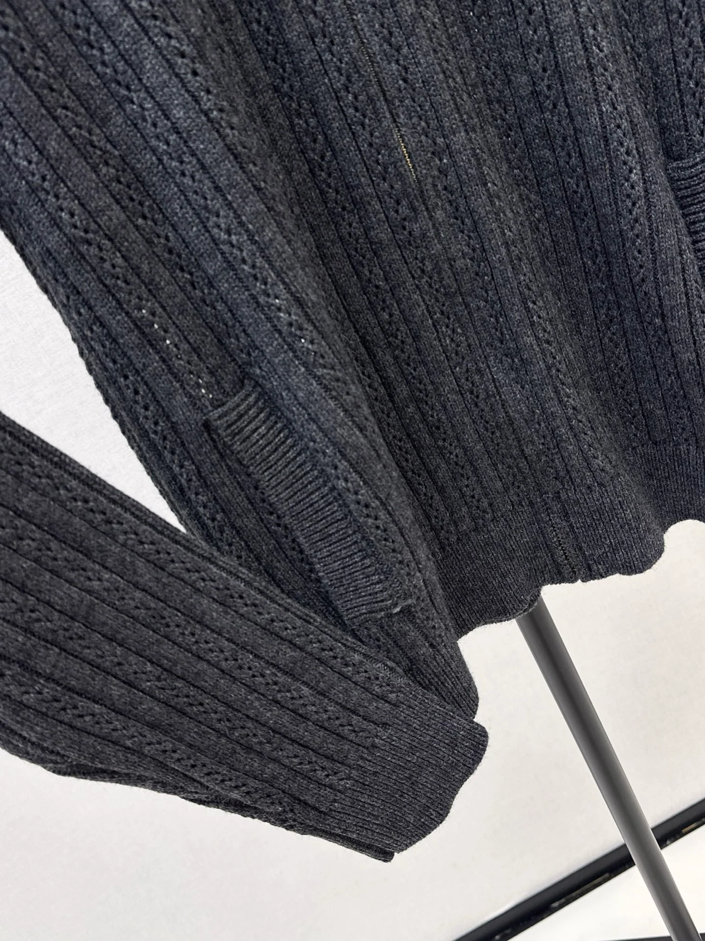 Louis 26ss knit cardigan