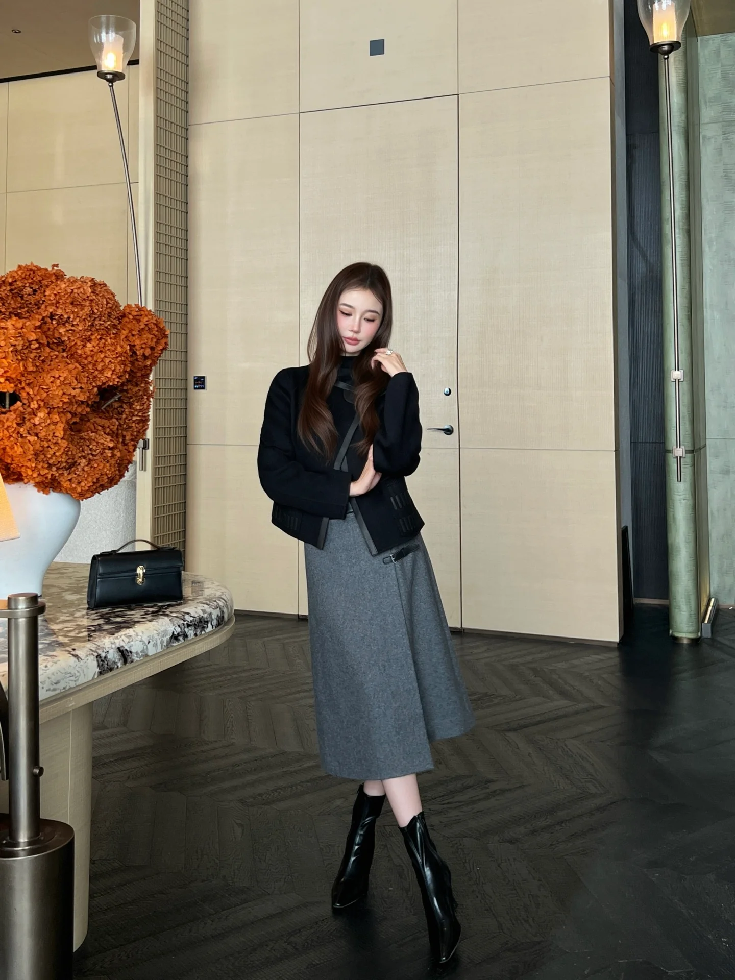 Herm 26ss contract pu skirts