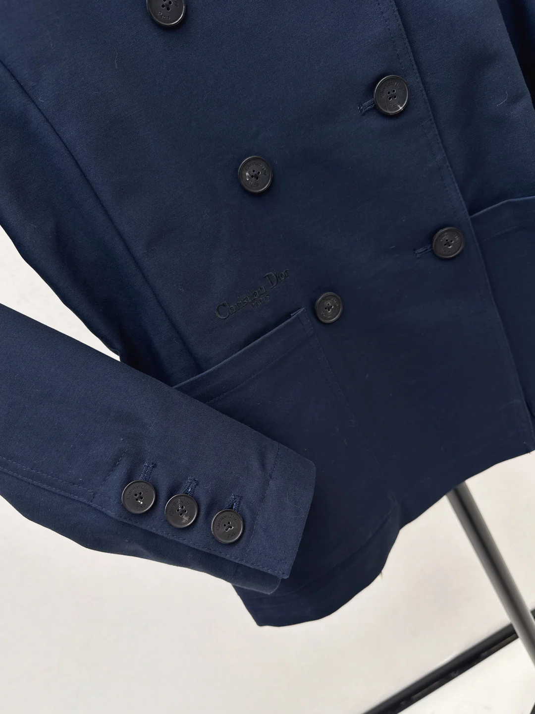 CD 25fw trench coats