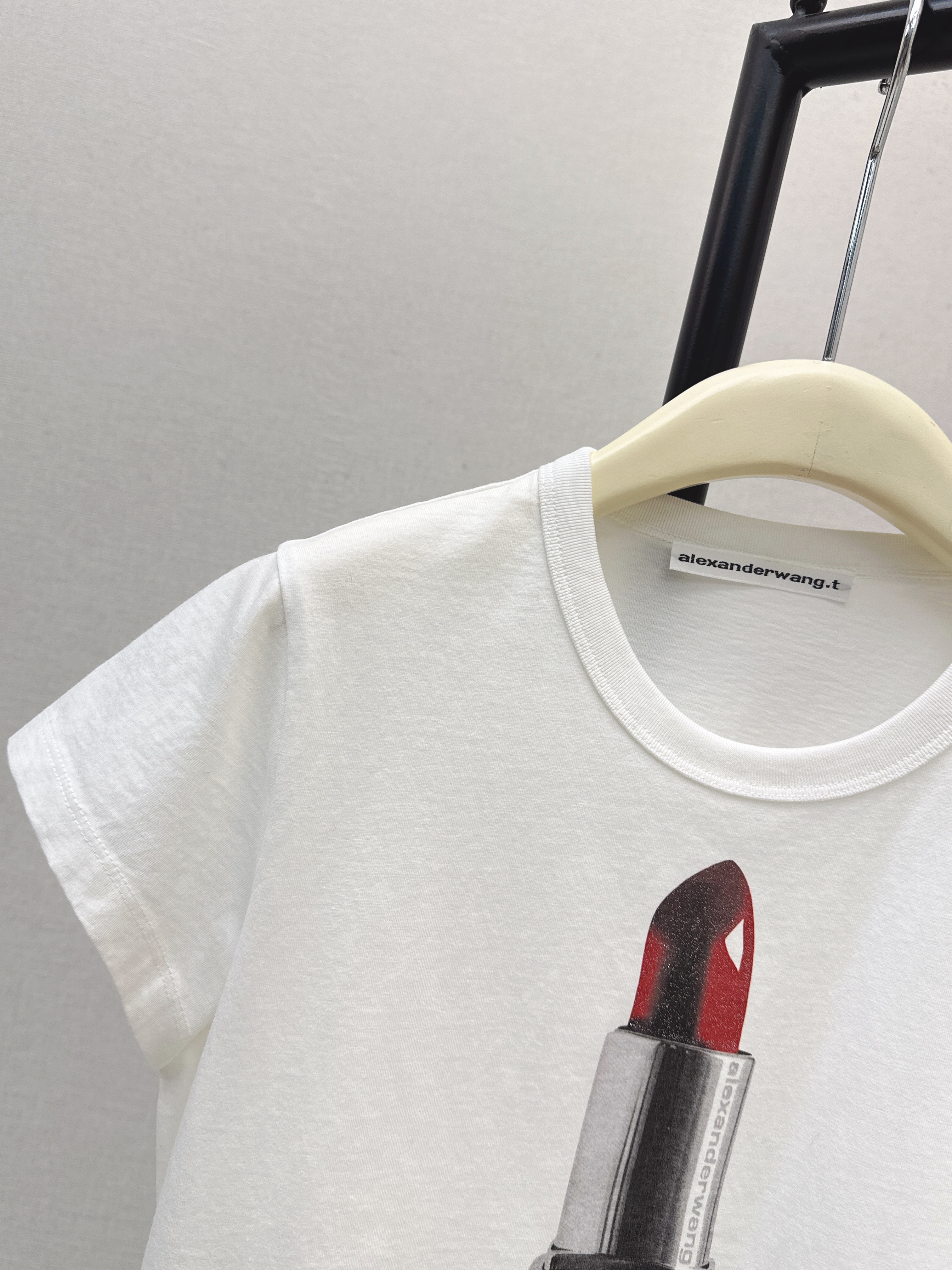 Alex 26ss print t-shirt