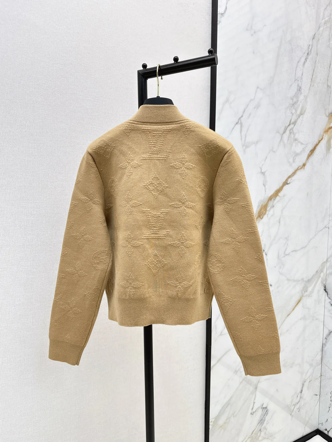 Loui 25fw jacquard jacket