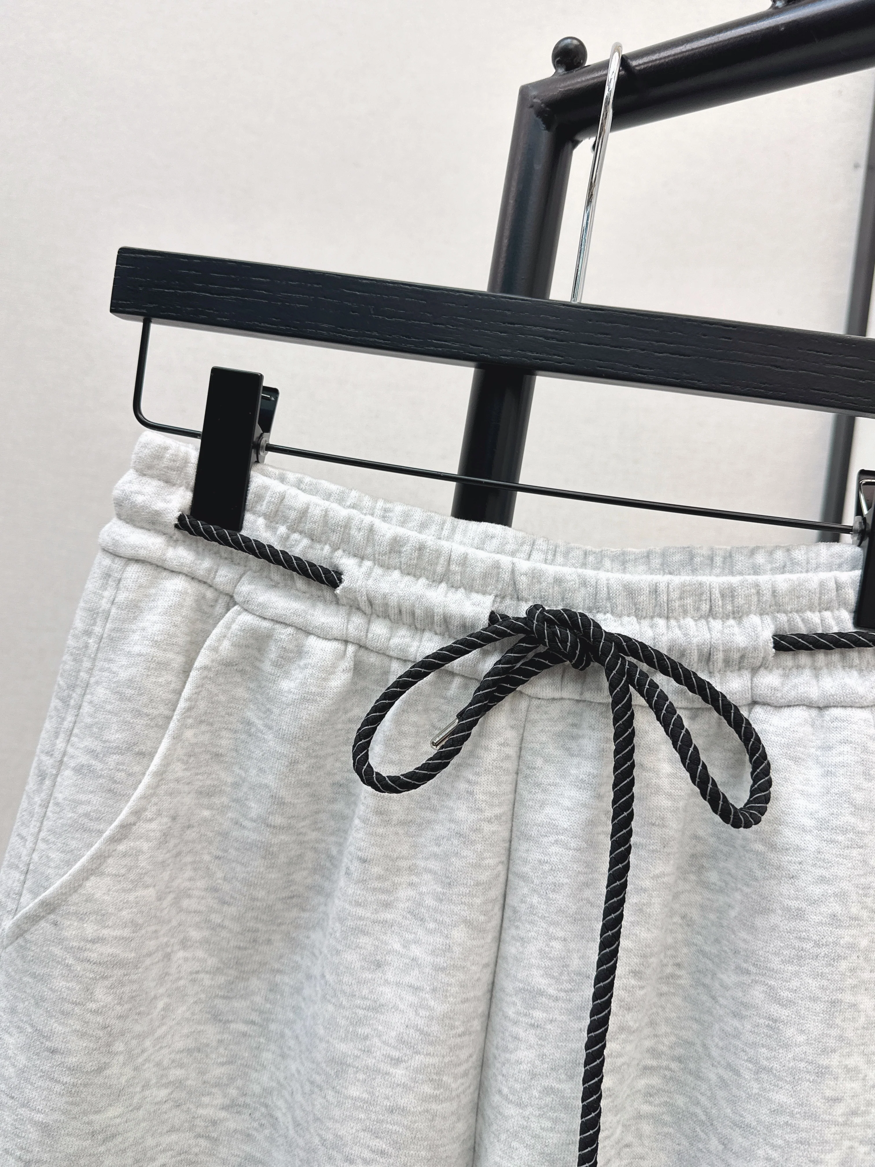 Thom 26ss straight casual pants