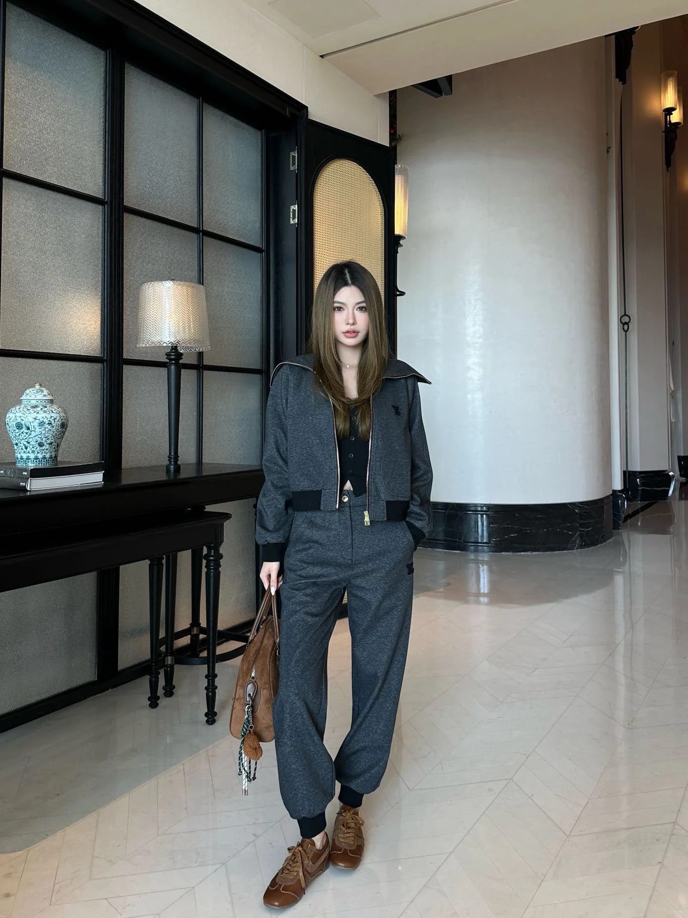 Louis 26ss casual outfit sets