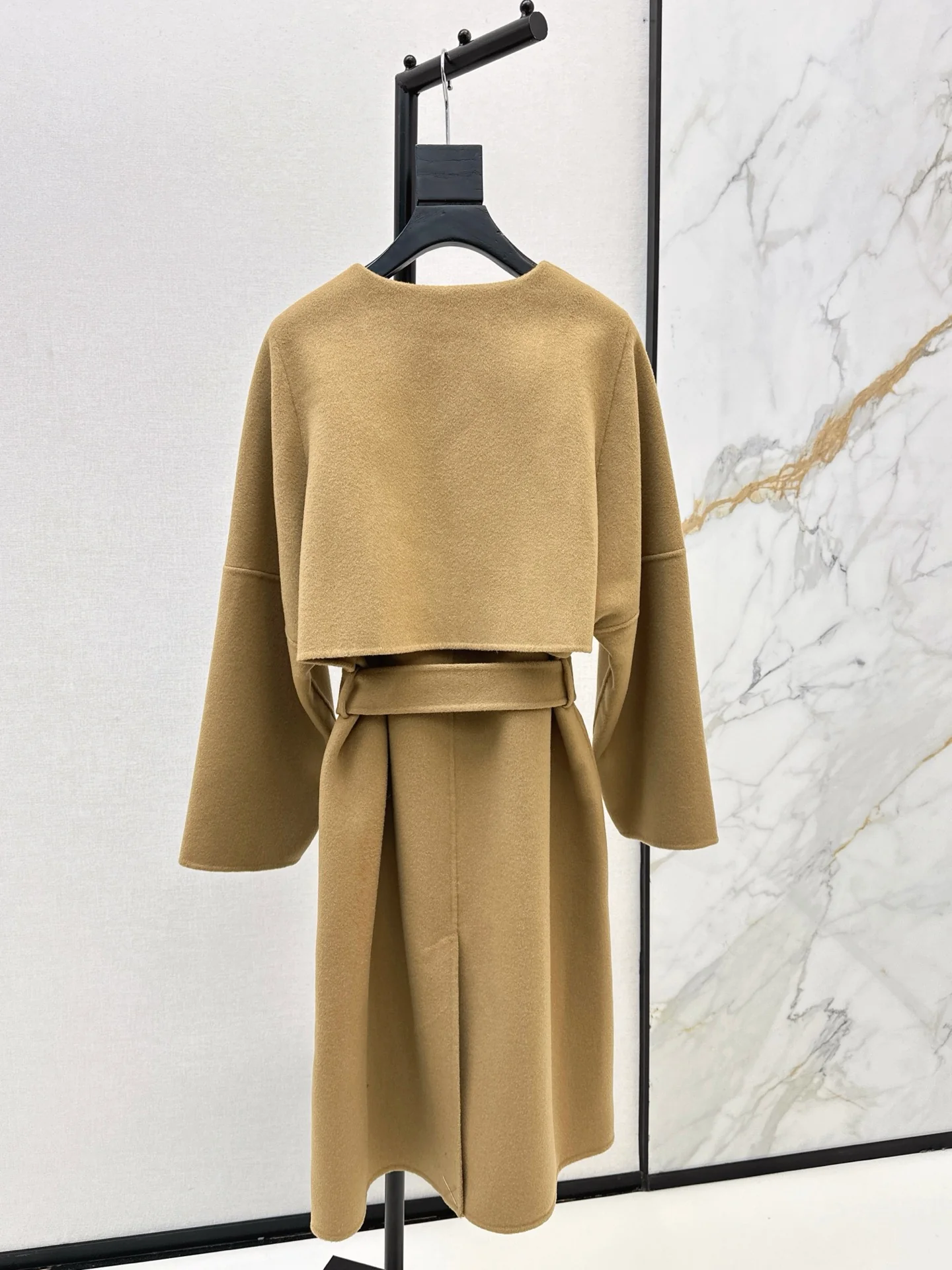 Herm 25fw wool overcoats