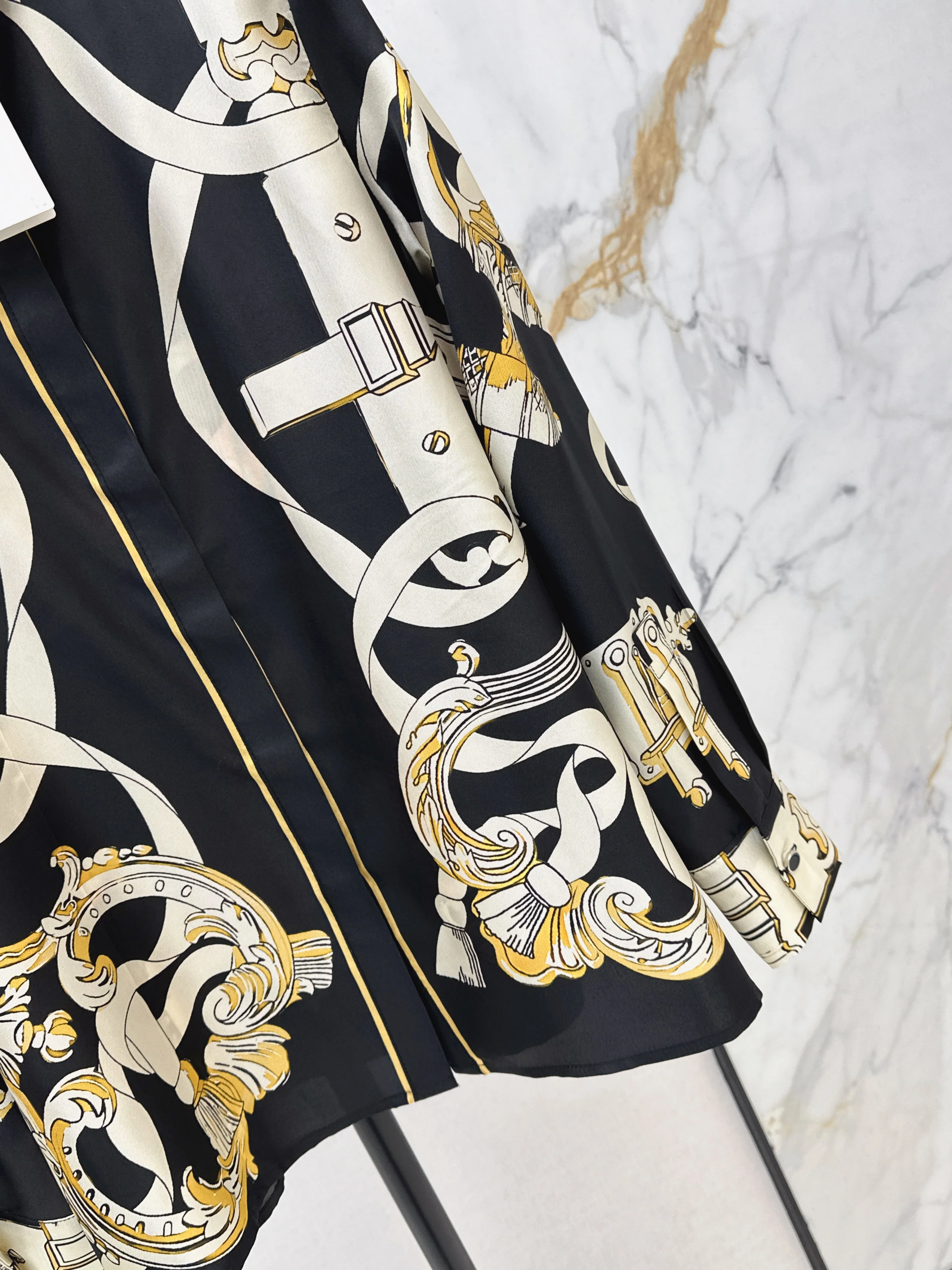 Herm 26ss print shirts