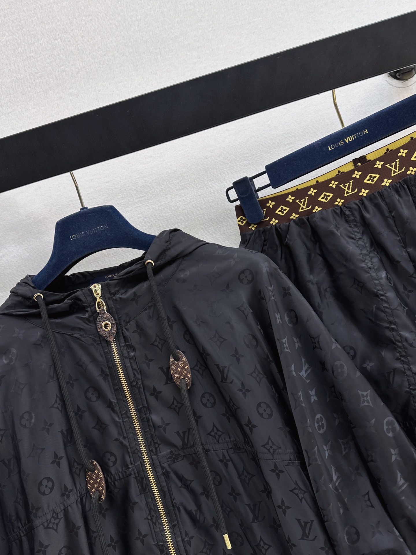 Loui 26ss causual outfit sets