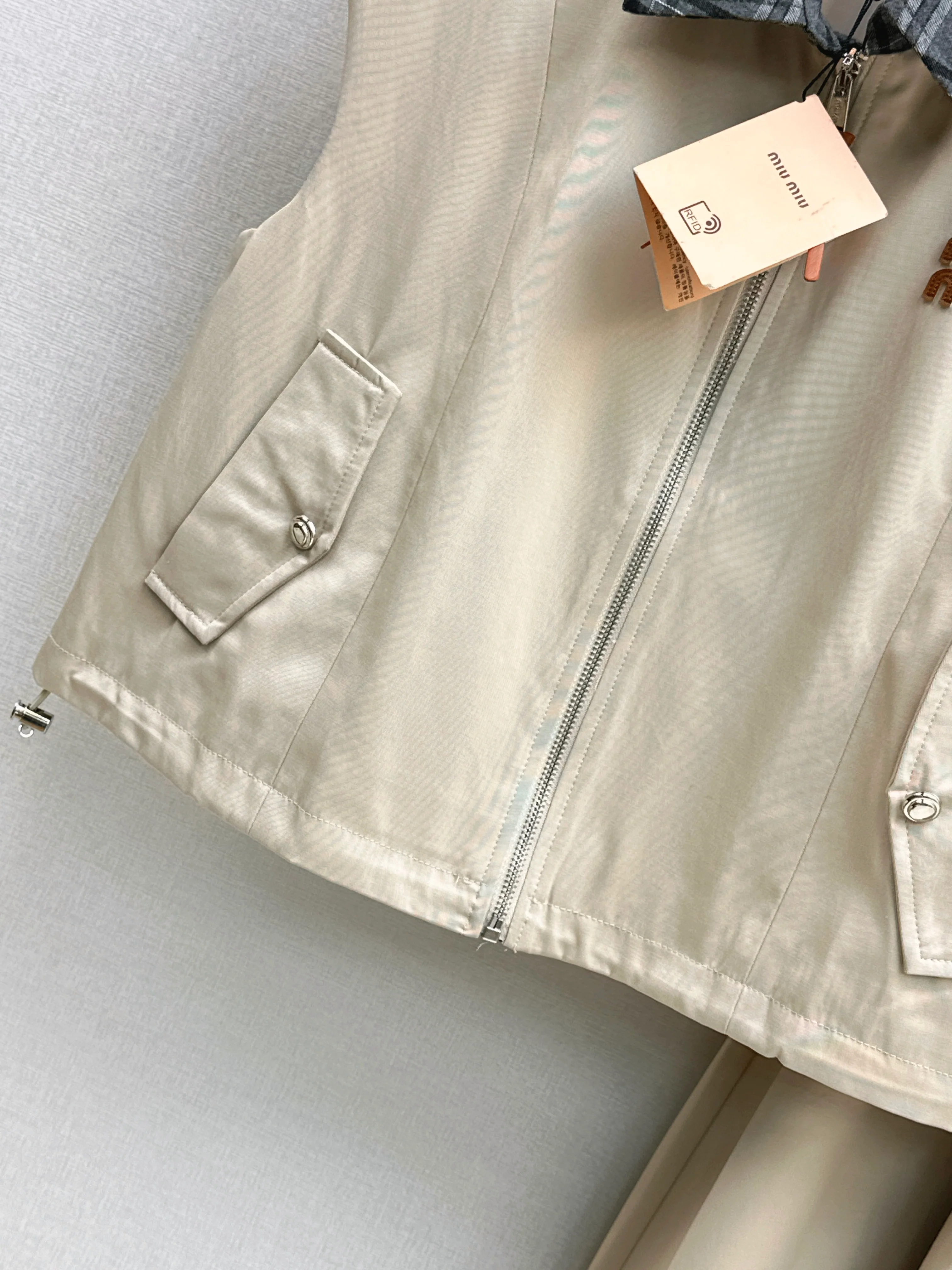 Miu 26ss contract outfit sets