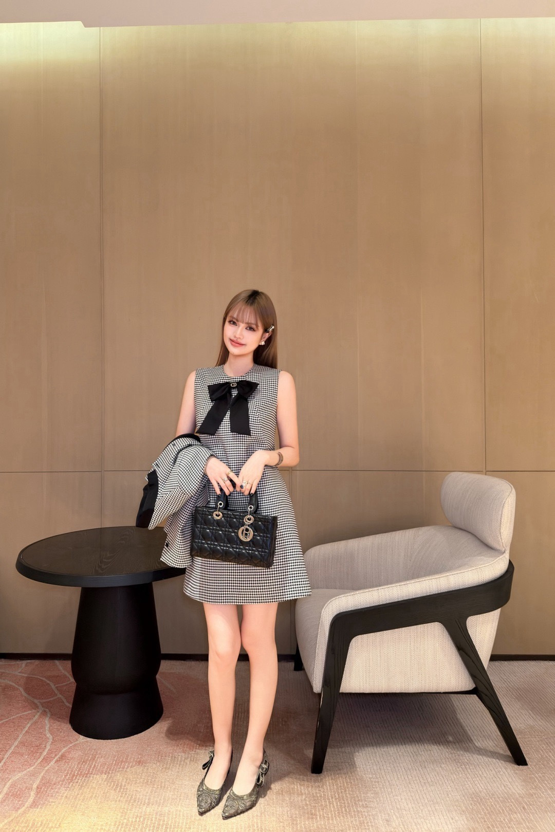 CD 26ss houndstone dress