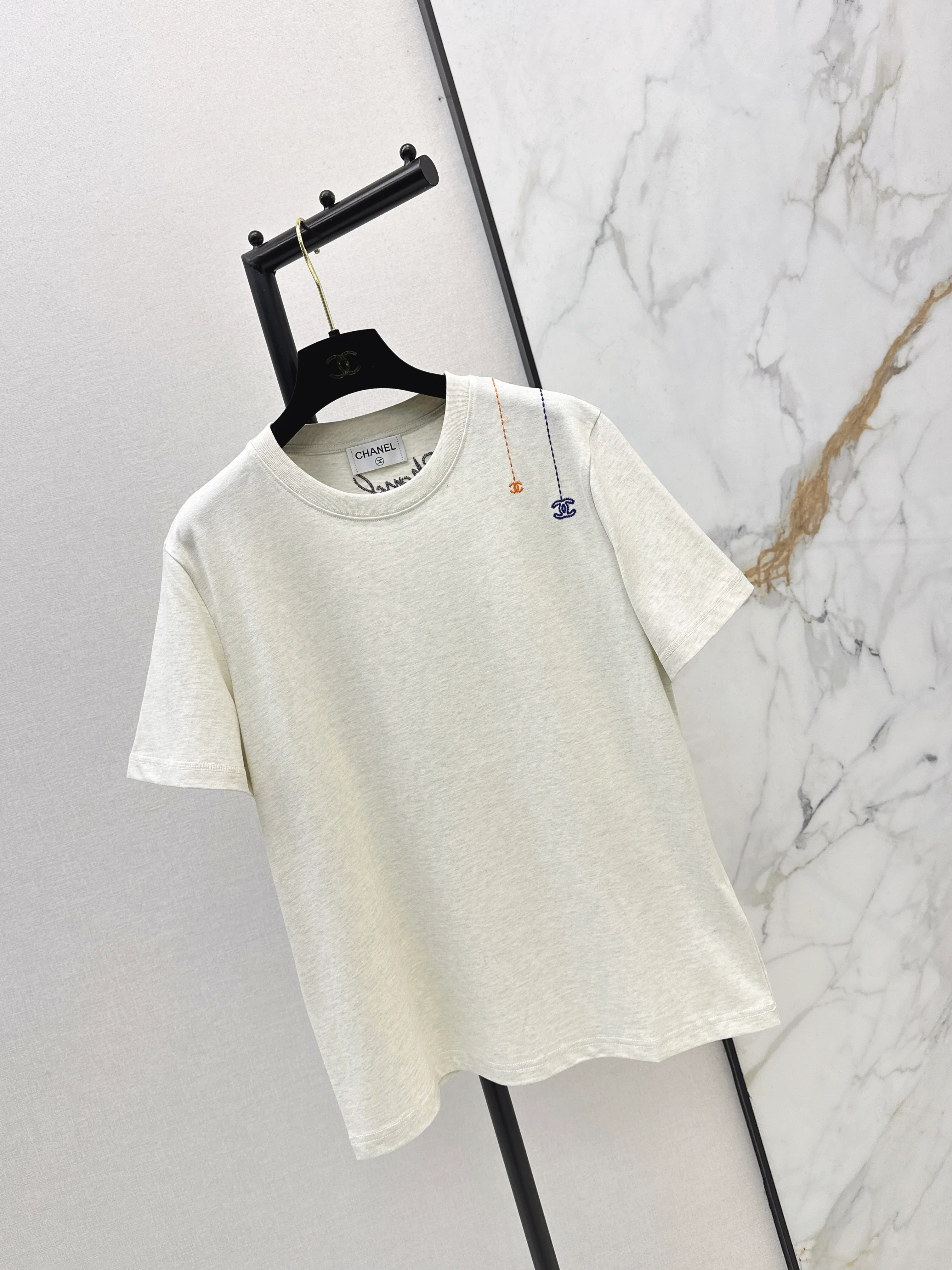 Chan 26ss print t-shirts