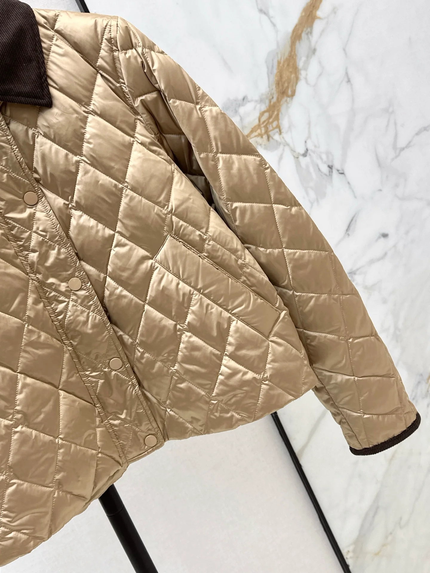 Brun 25fw down jacket