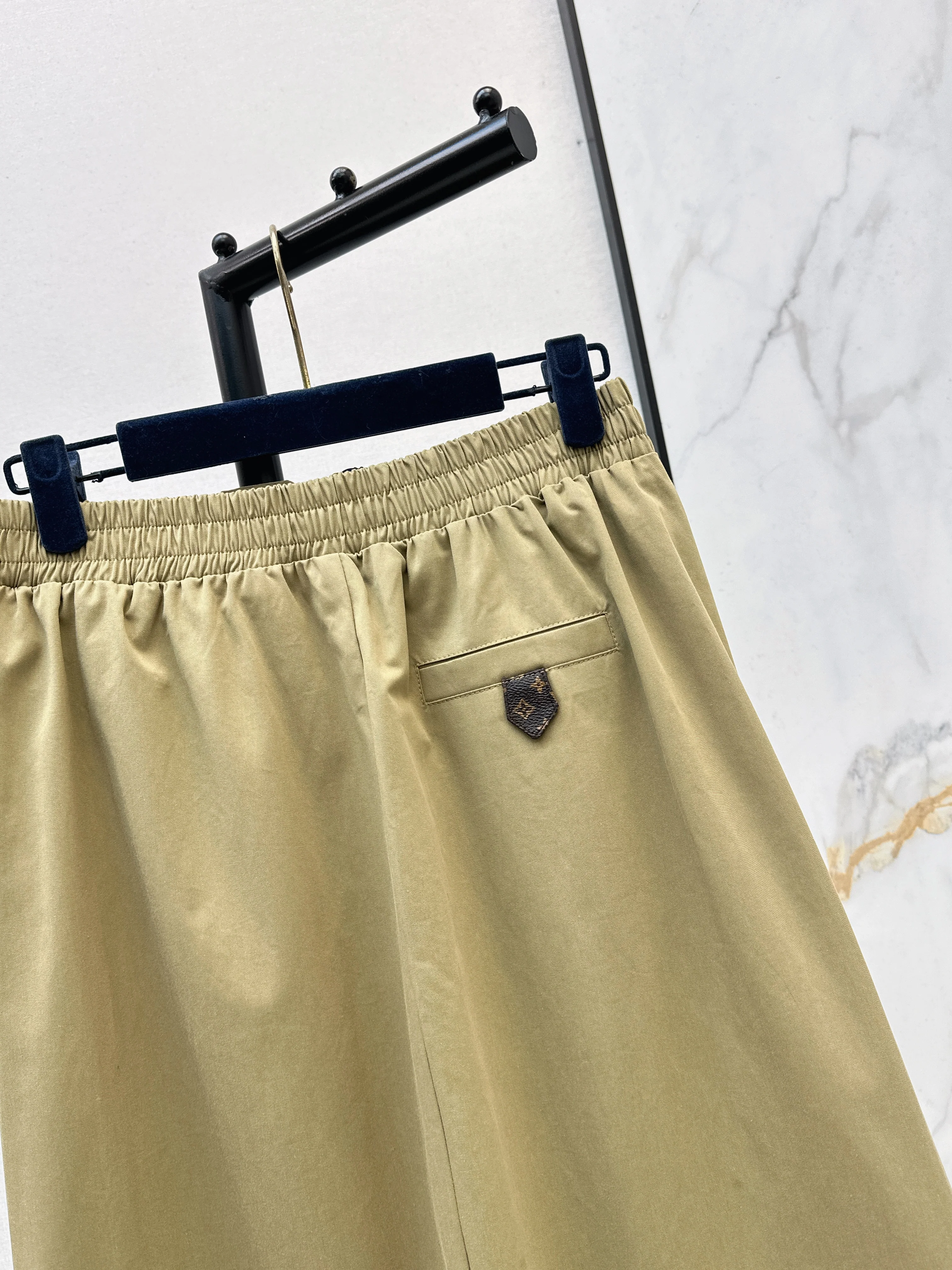 Louis 26ss high-waist skirts