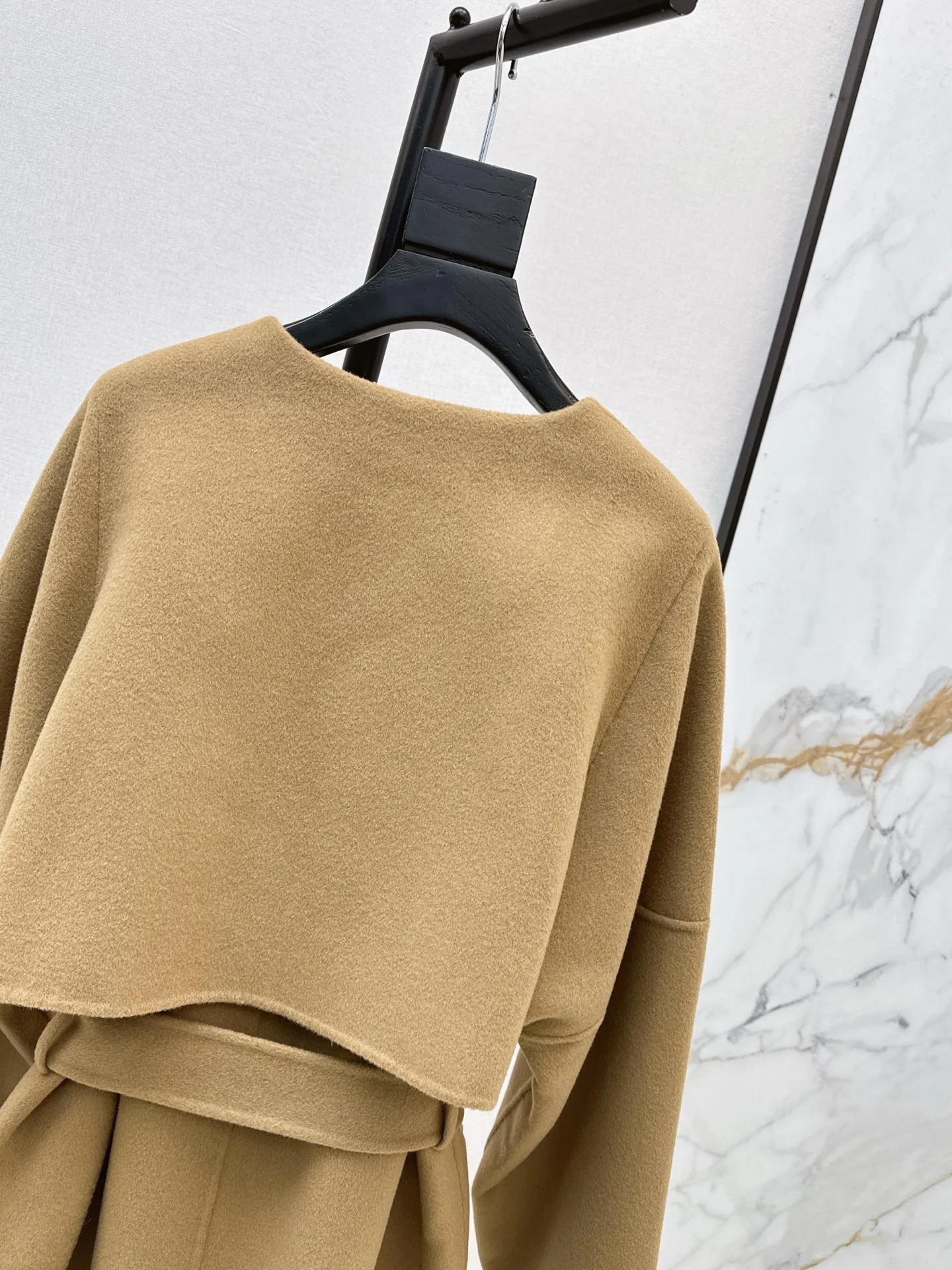 Herm 25fw wool overcoats