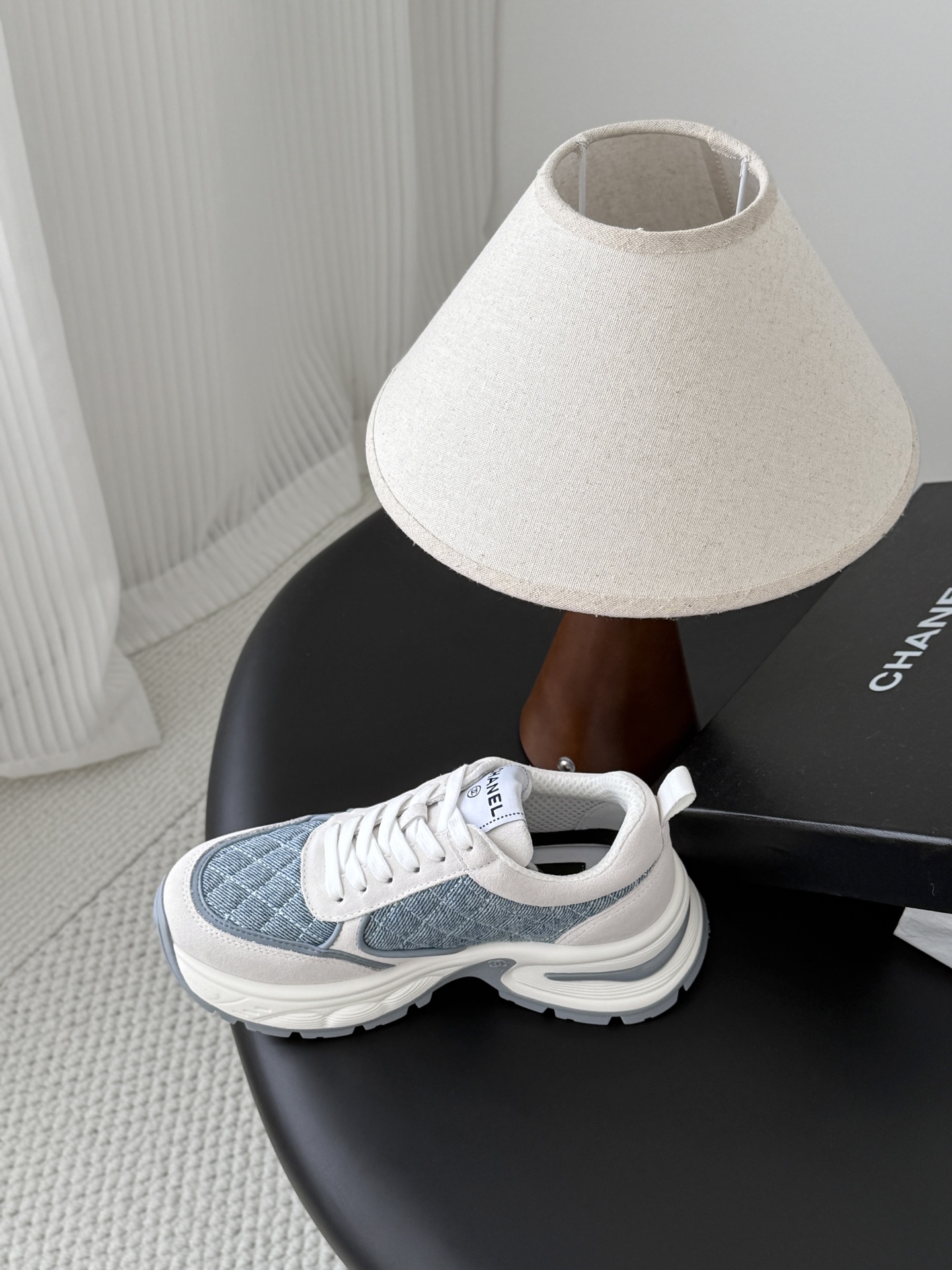 Chan 26C casual denim sneaker