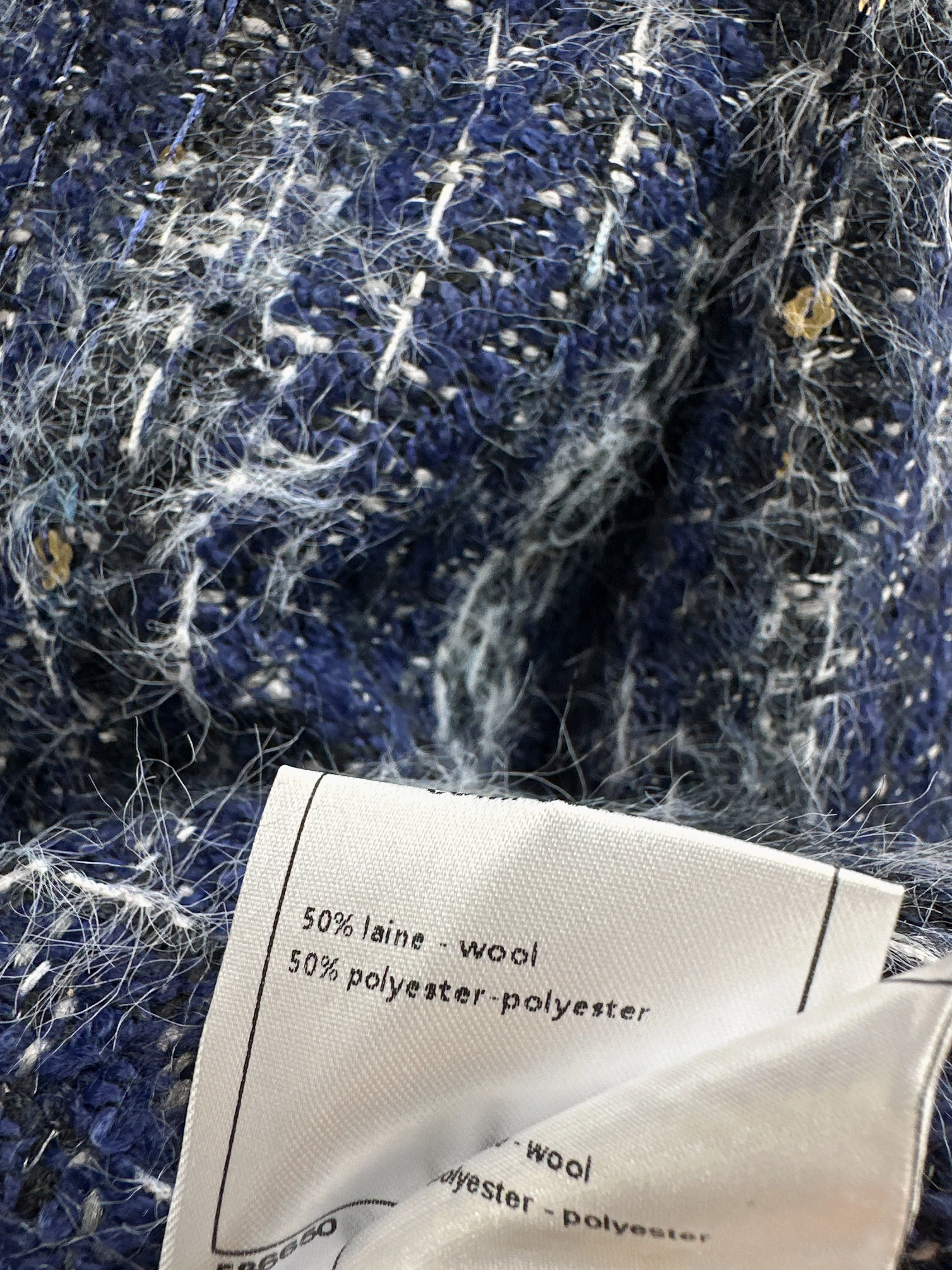 Chan 26ss woven skirts