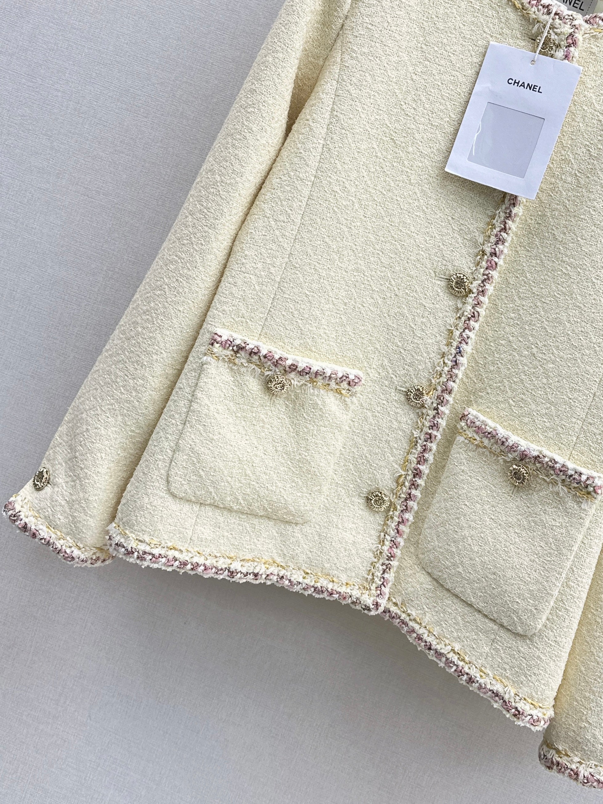 Chan 26ss woven jacket