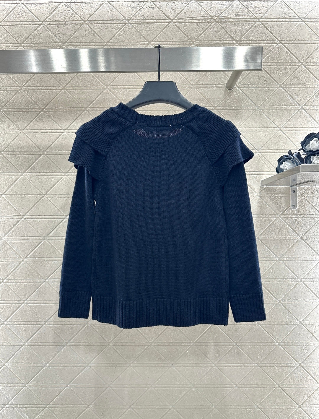 CD 25fw pullover sweater