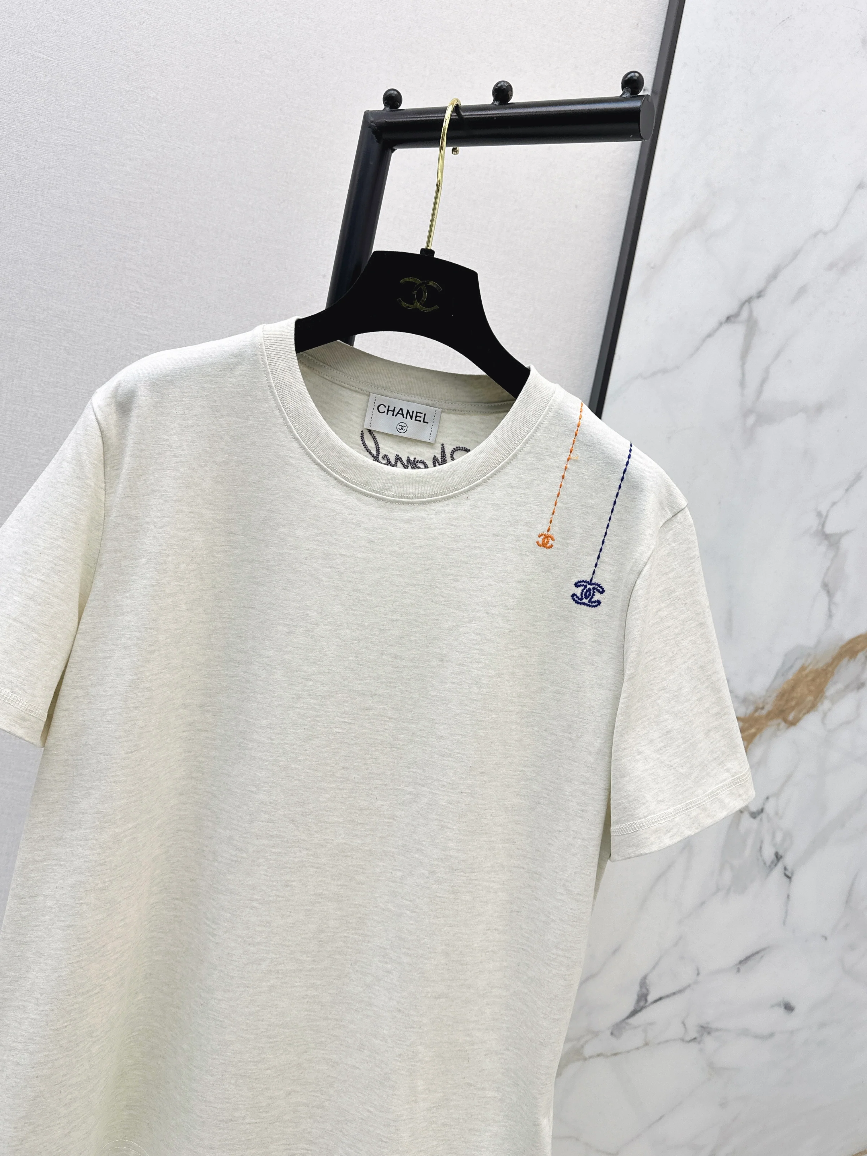 Chan 26ss print t-shirts