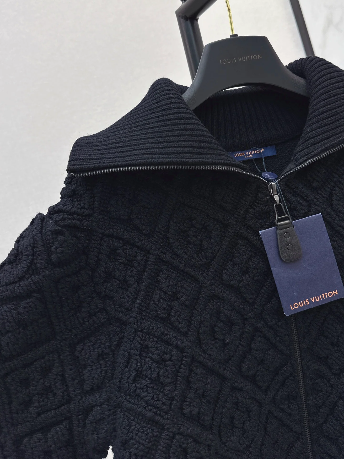 Loui 25fw jacquard jacket