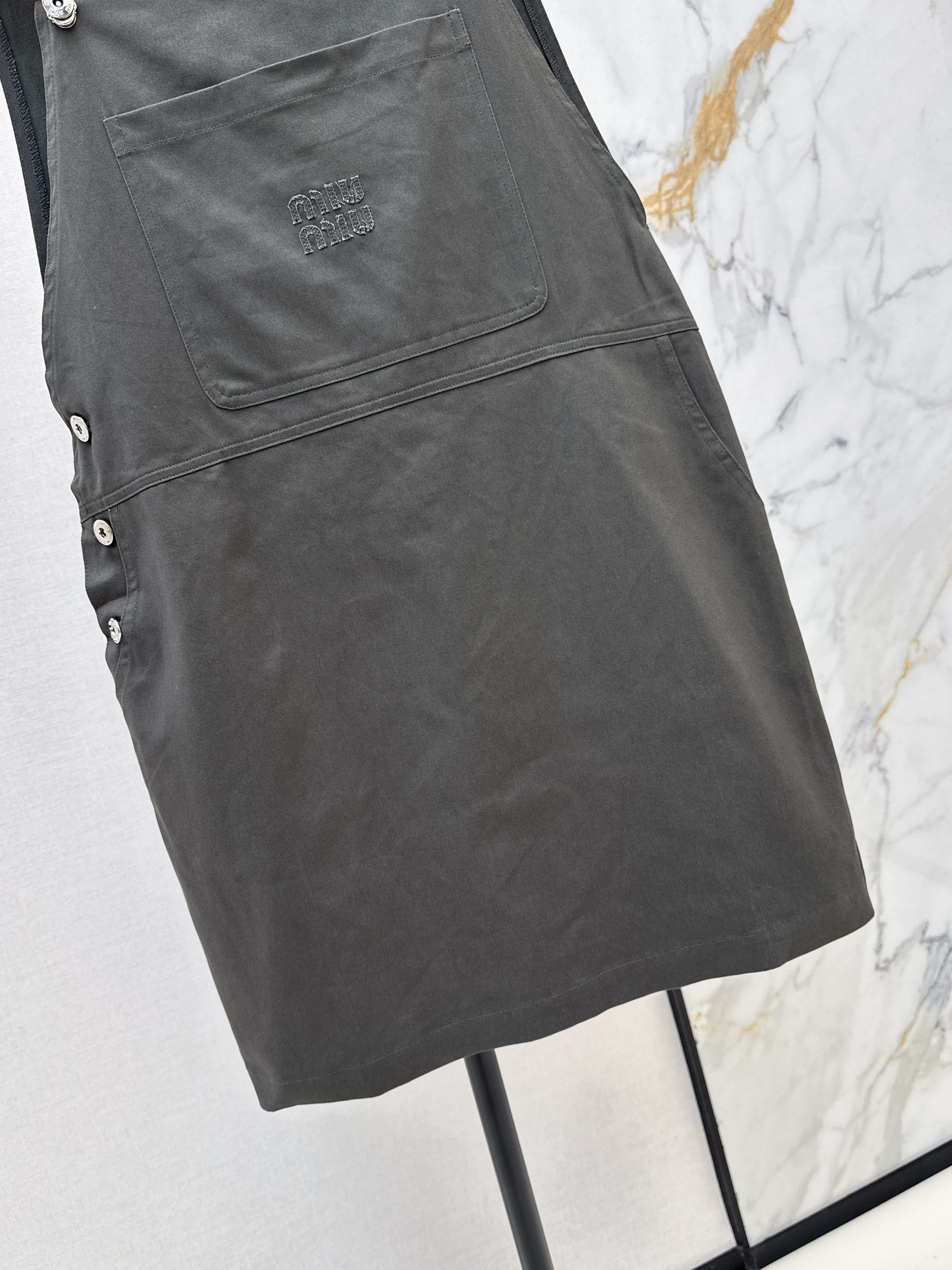 Miu 26ss jumper dress