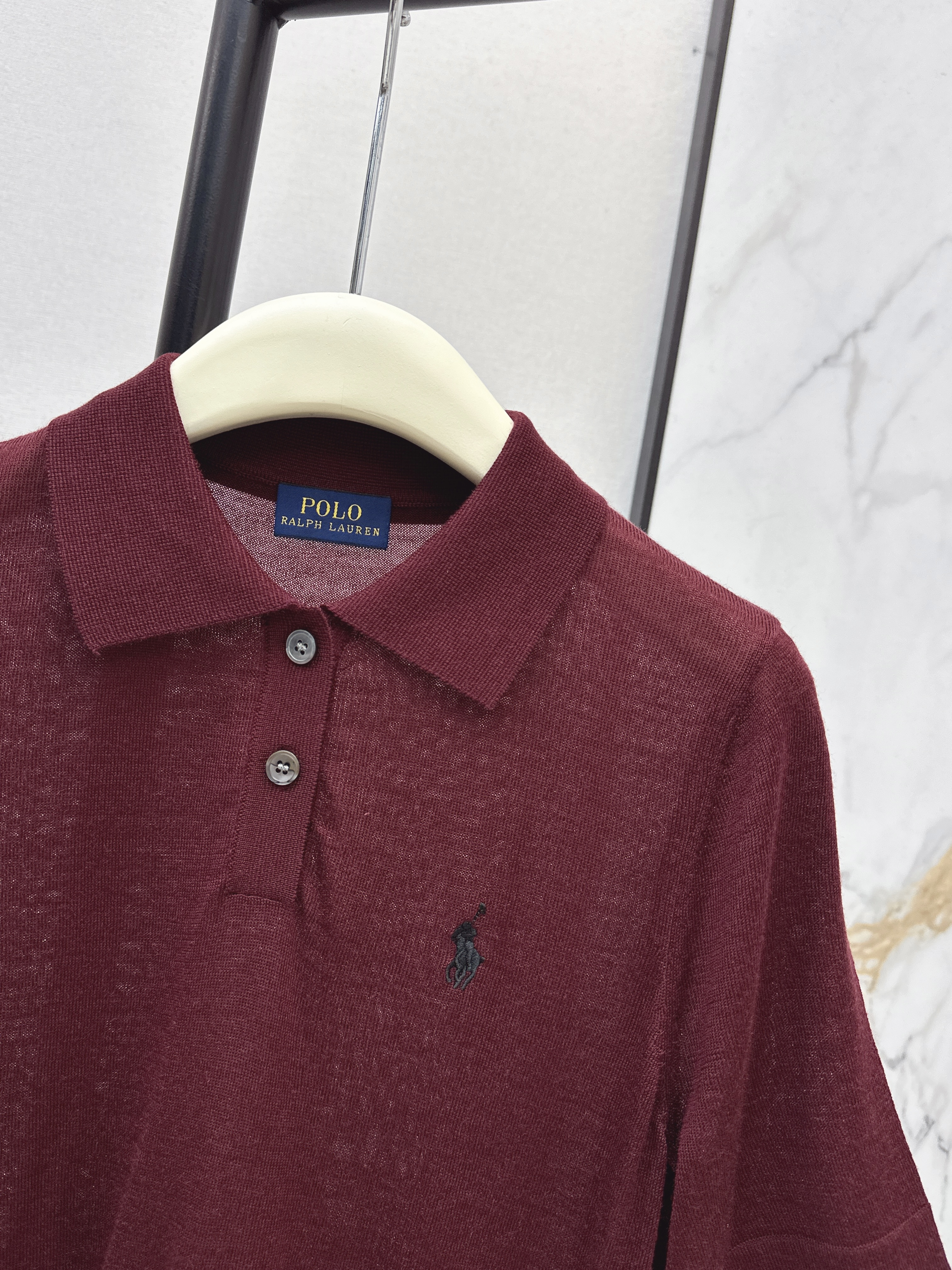 Ralp 26ss wool sweater