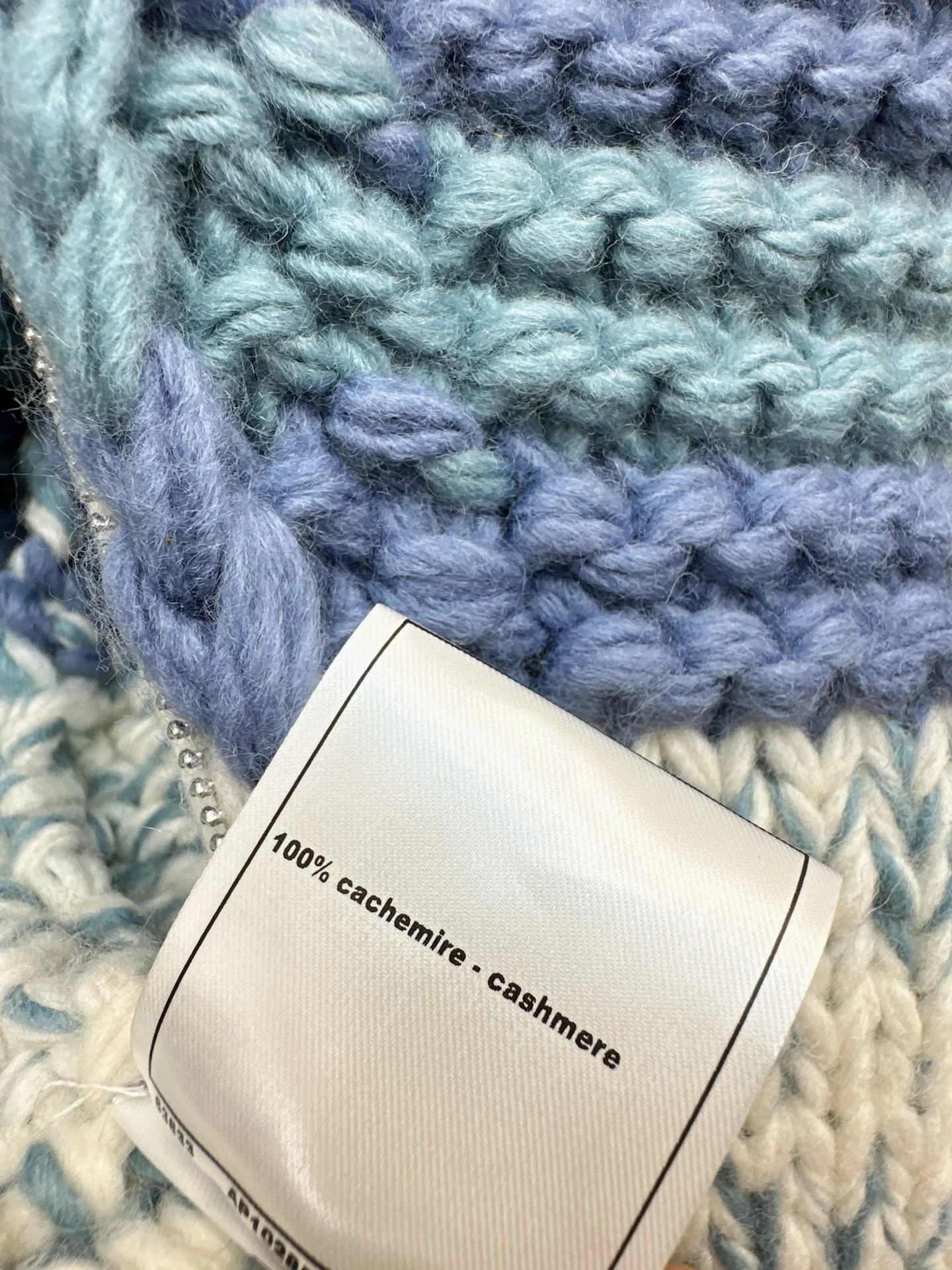 Chan 26ss coco cardigan