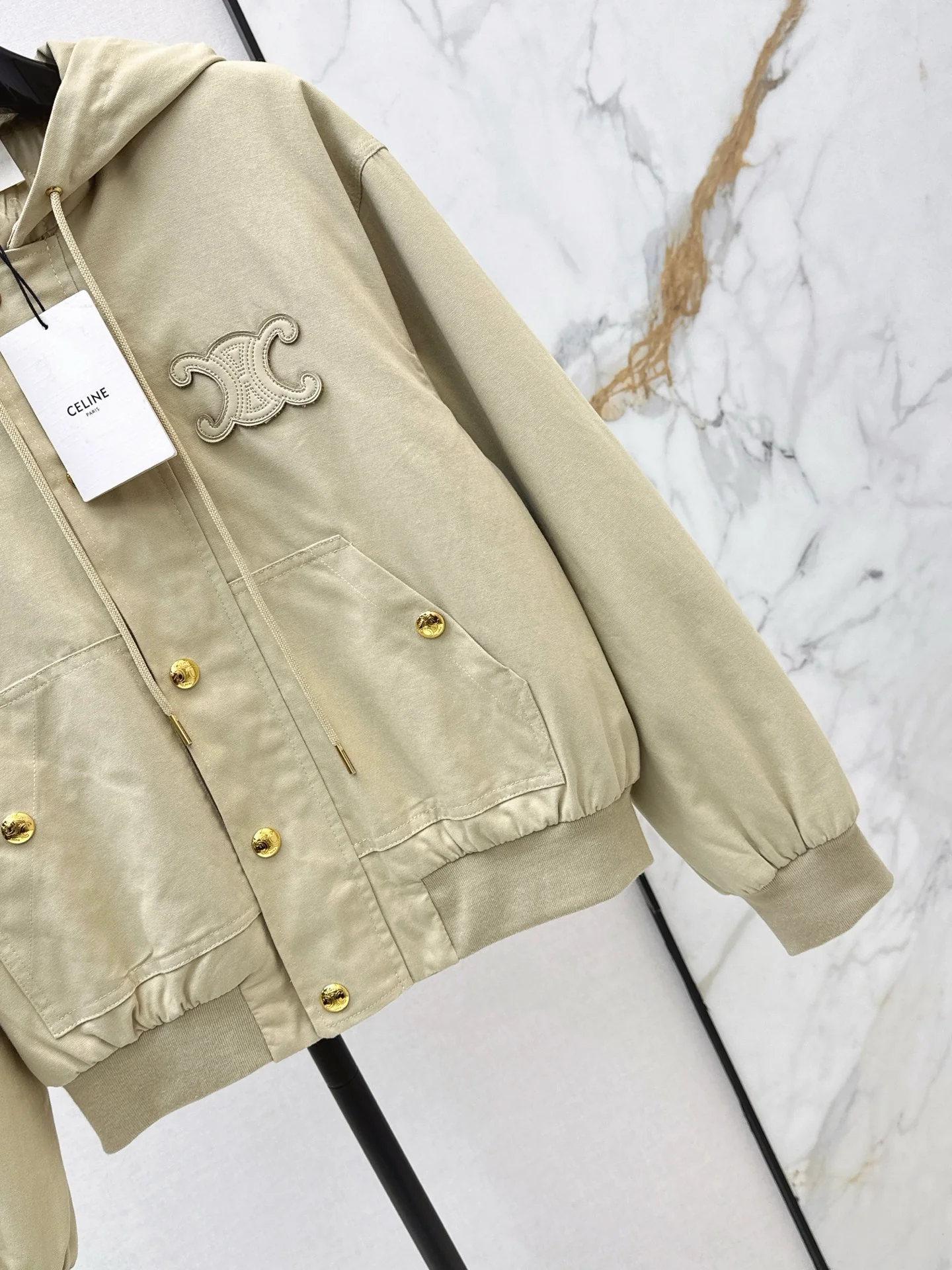 Celi 25fw padded jacket