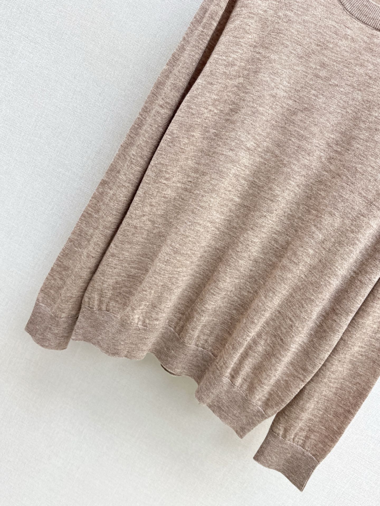 Row 26ss wool basic tee