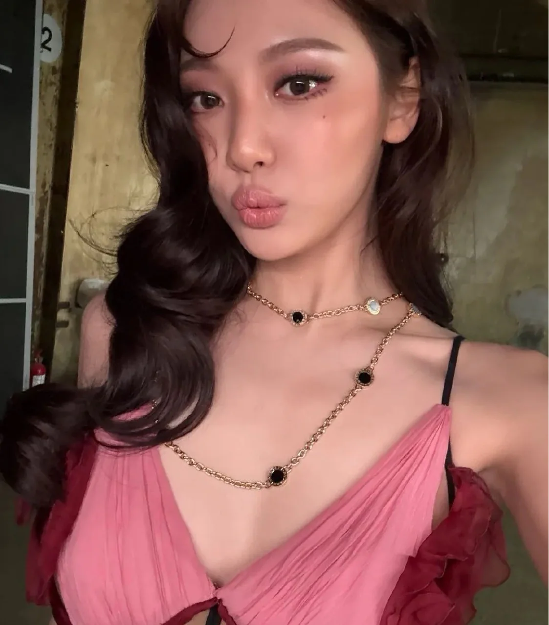 Bvl necklace