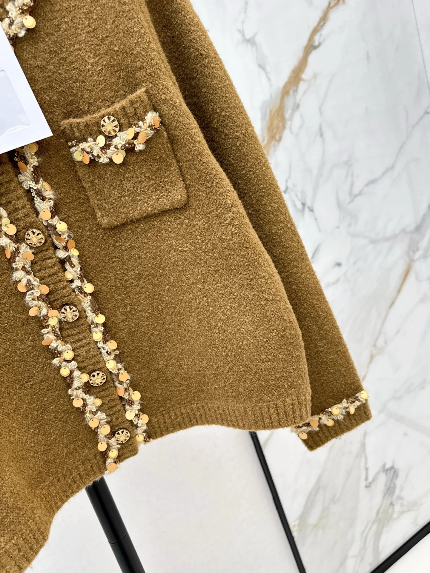 Chan 25fw cardigan jacket