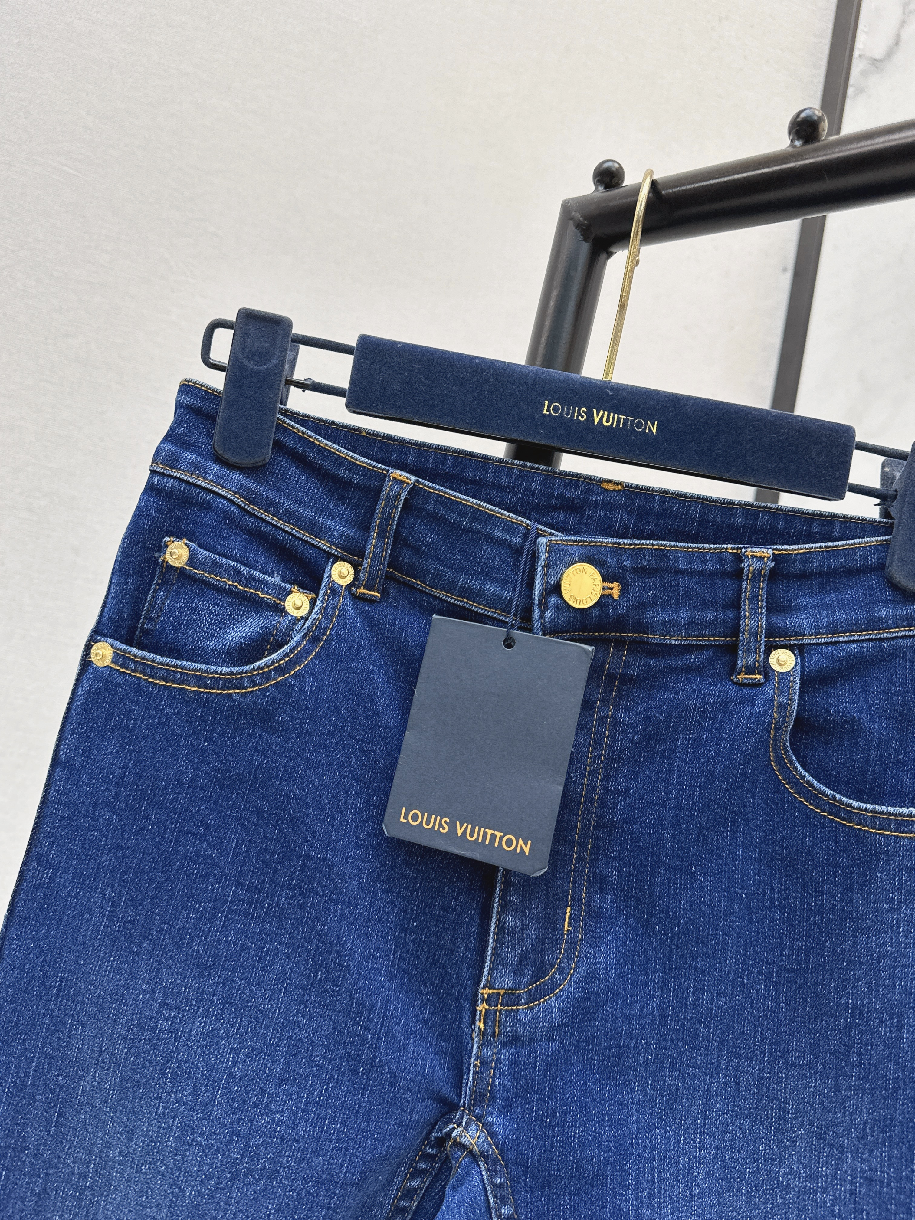 Loui 26ss flared jeans