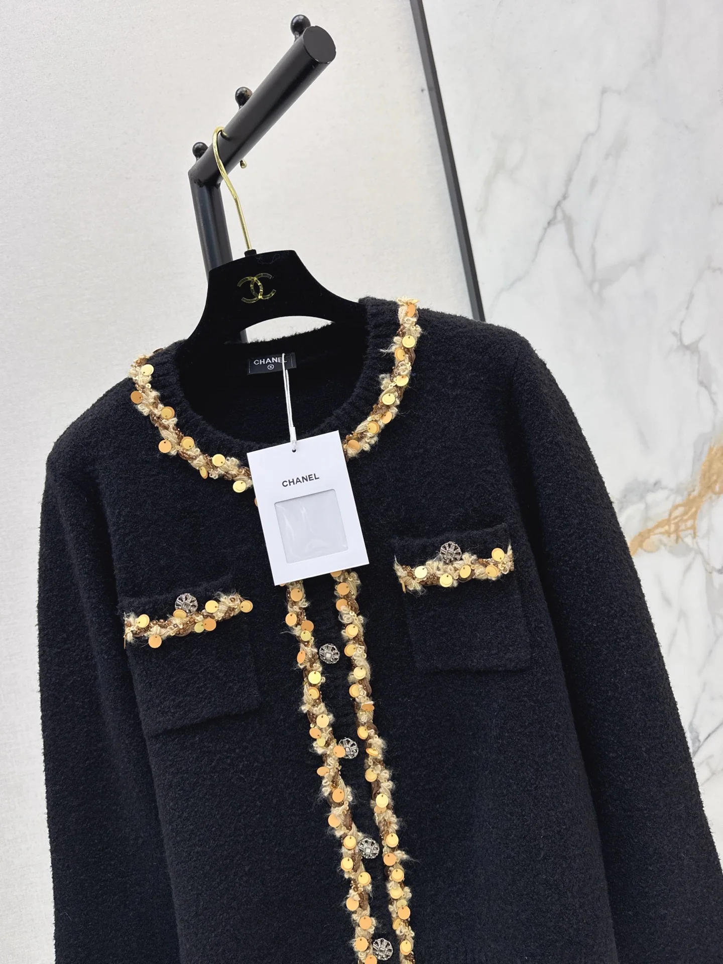 Chan 25fw cardigan jacket