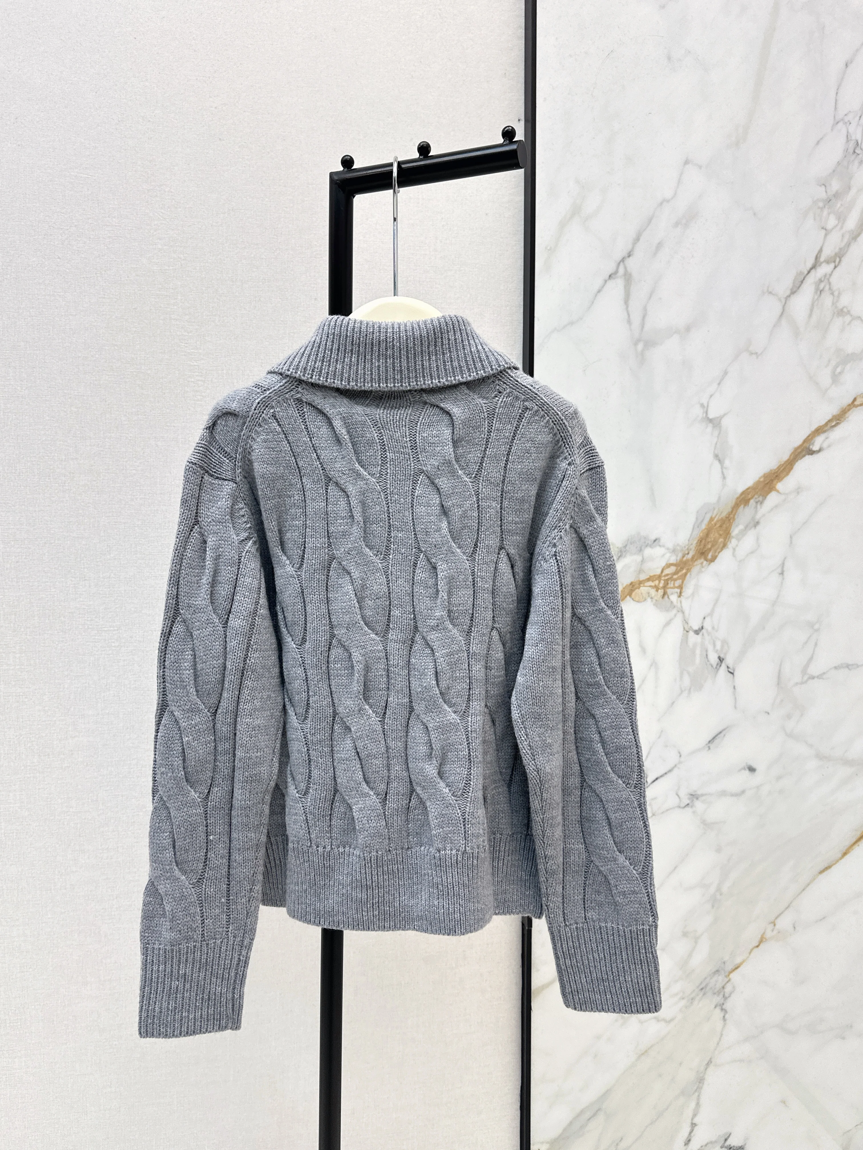 Ralp 26ss knit cardigan
