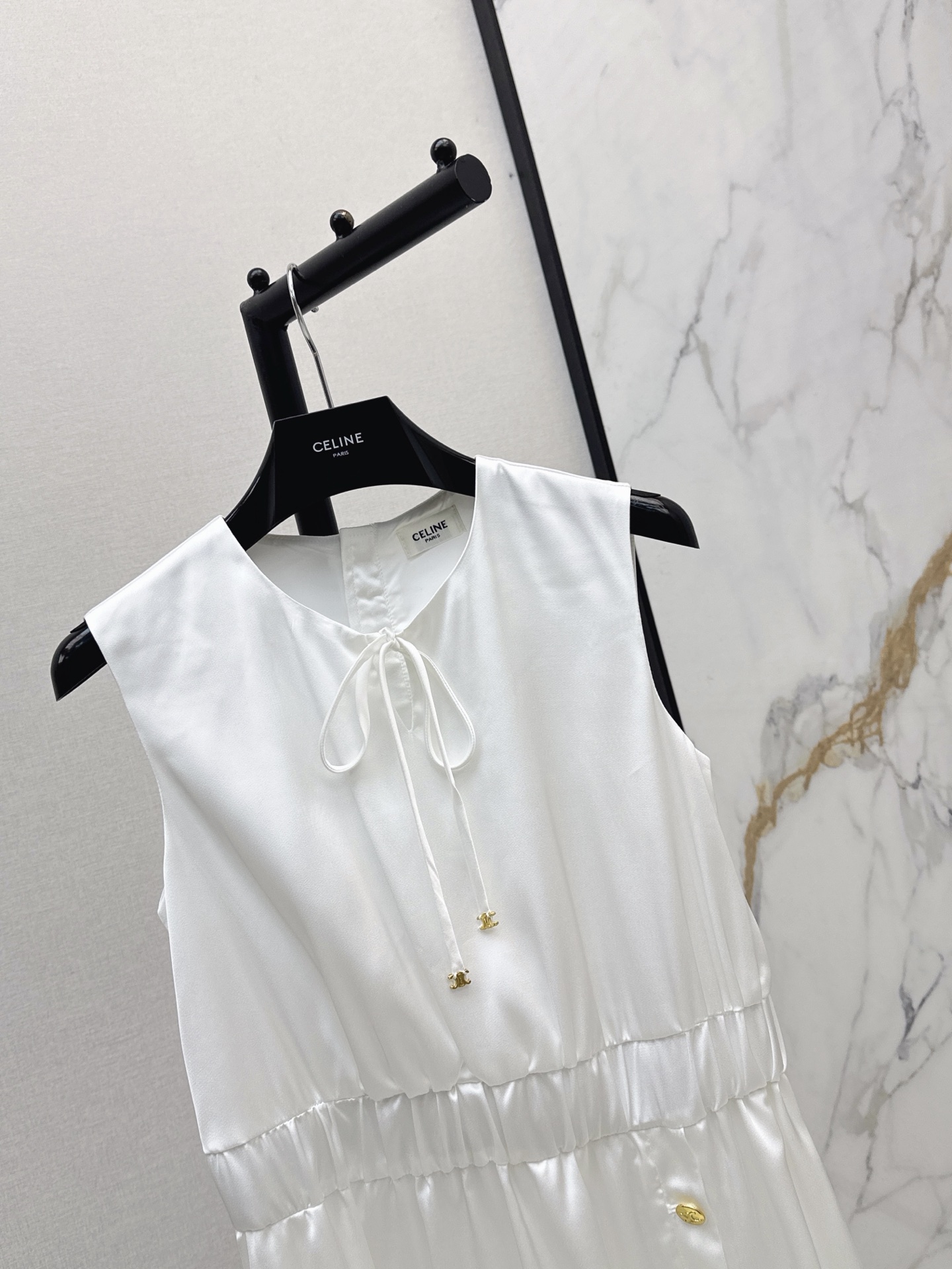 Celi 26ss sleeveless dress