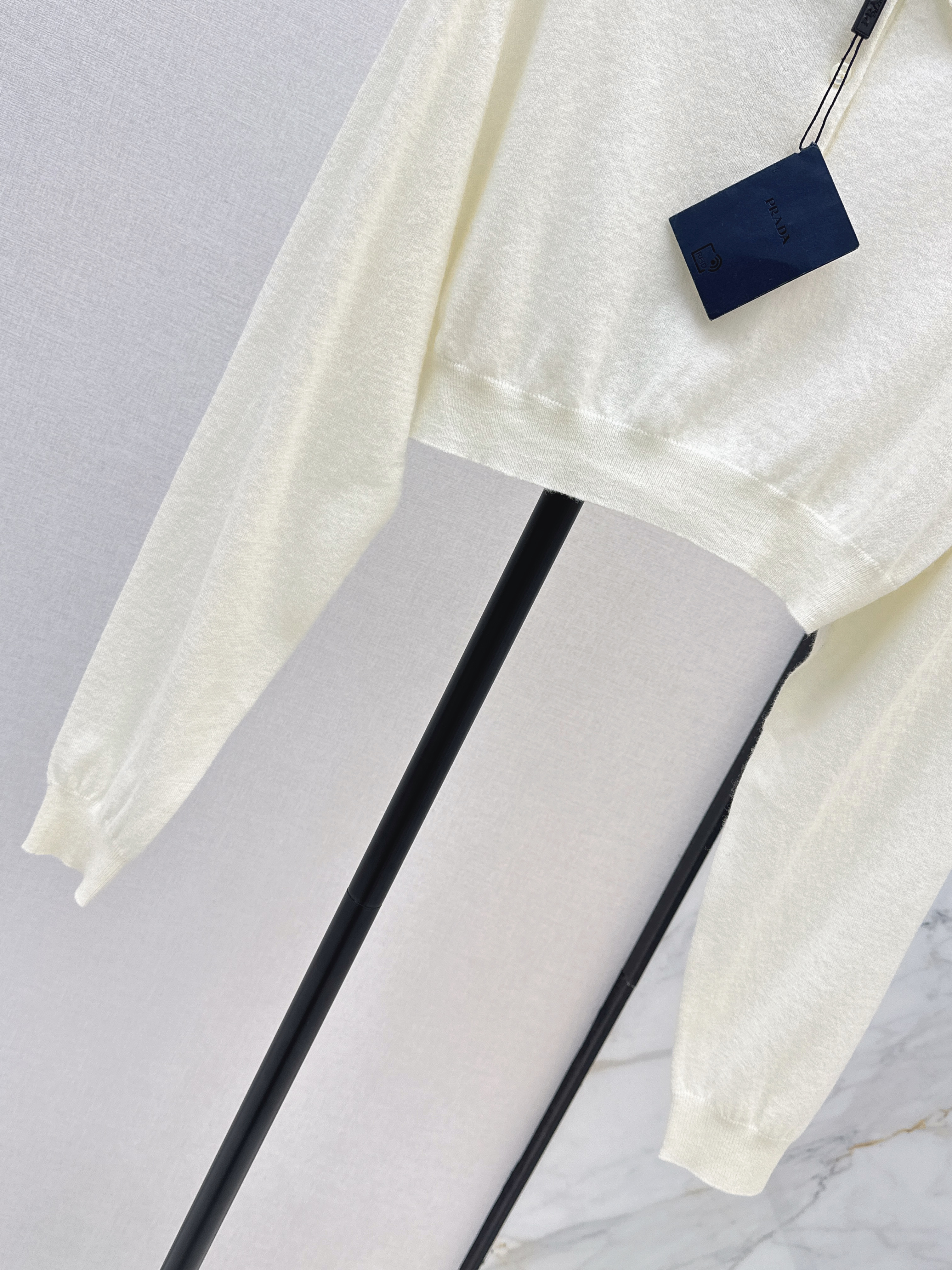 Pra 26ss polo knitwear