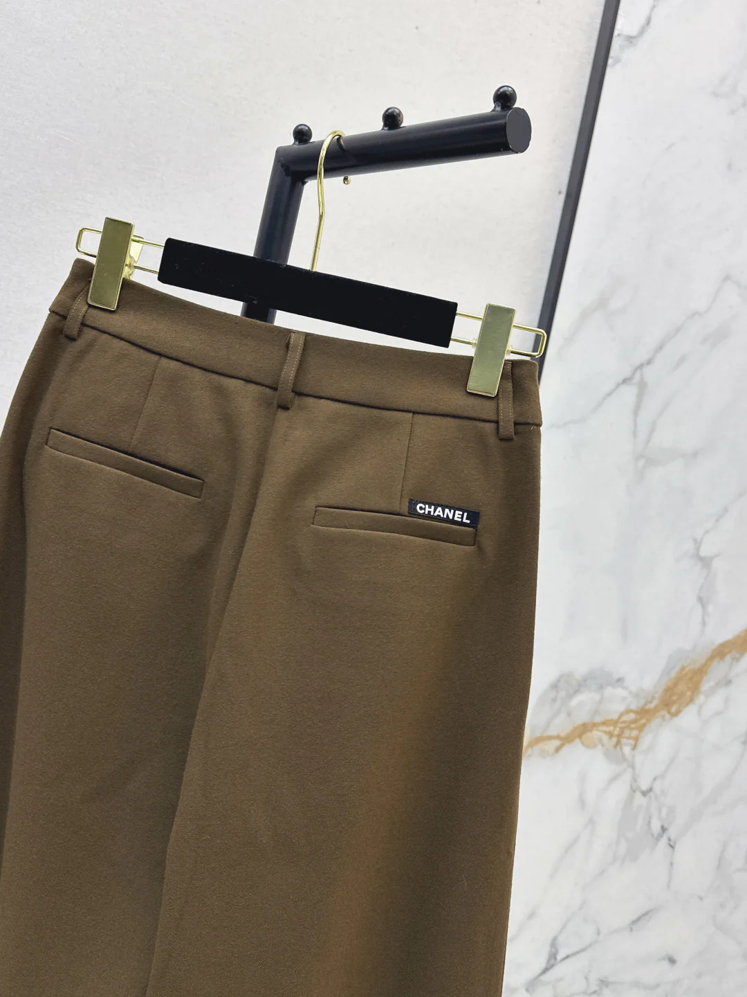 Chan 25fw dress pants