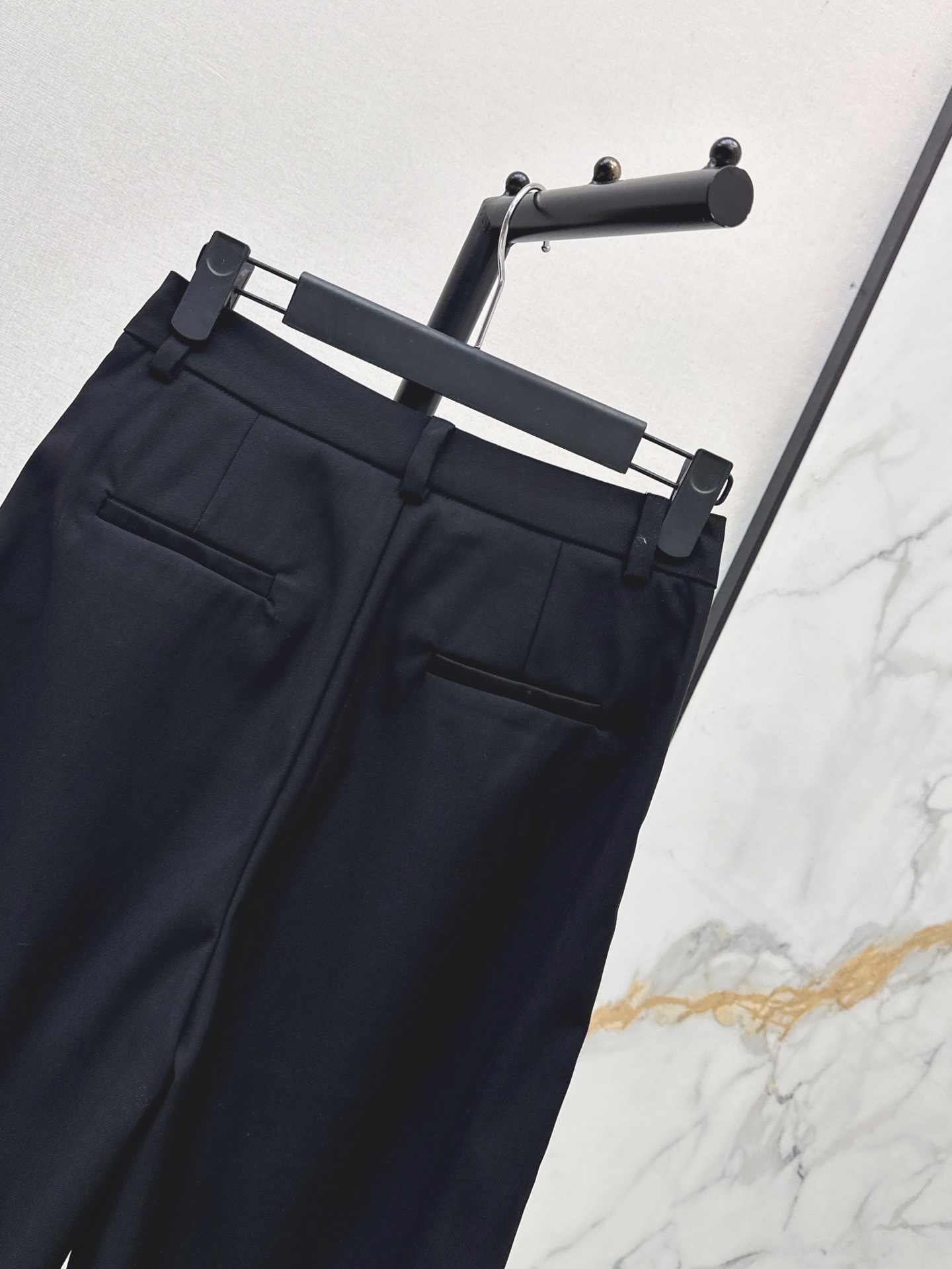 Pra 26ss straight-leg pants