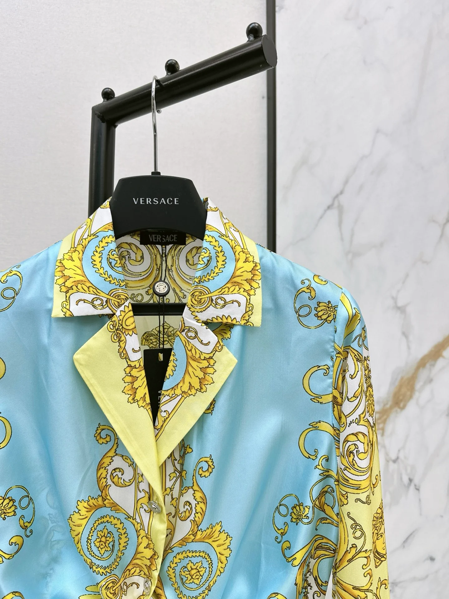 Vers 25fw print shirt