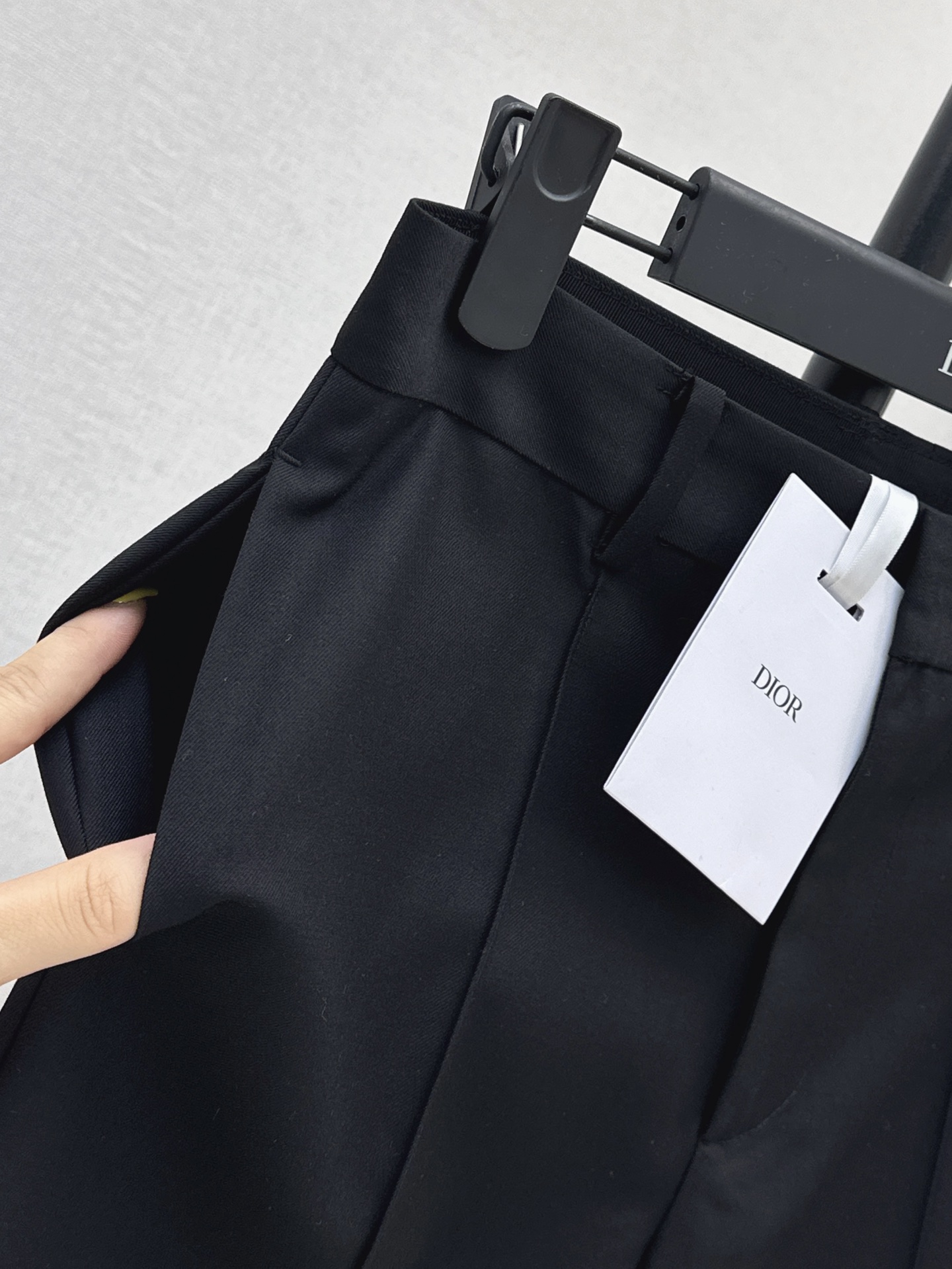 CD 26ss suit pants