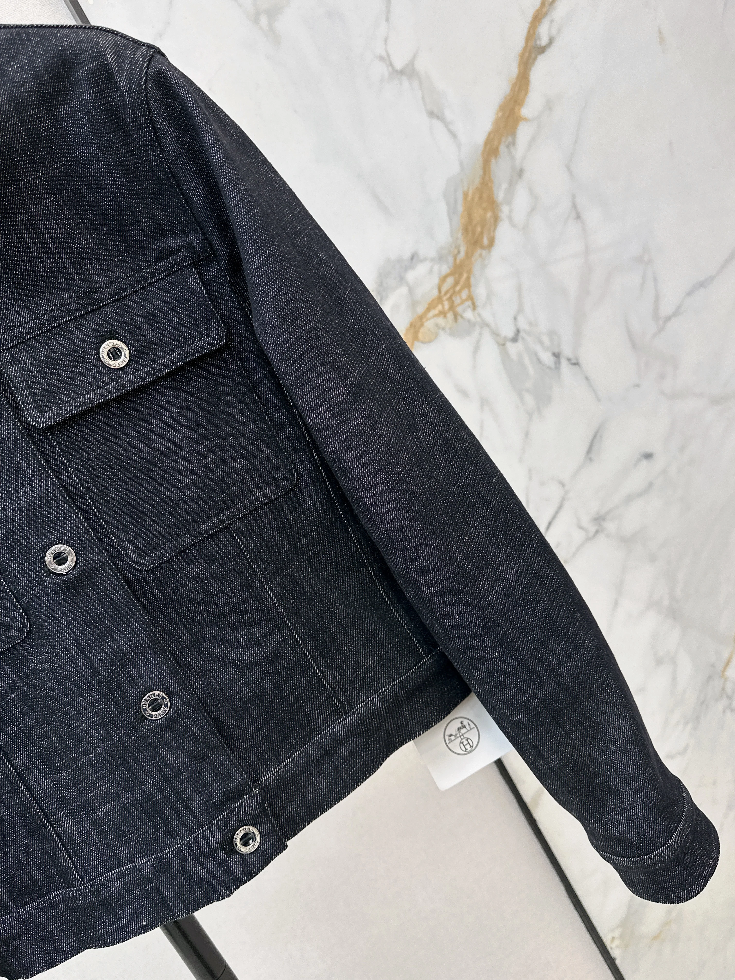 Herm 26ss denim jacket