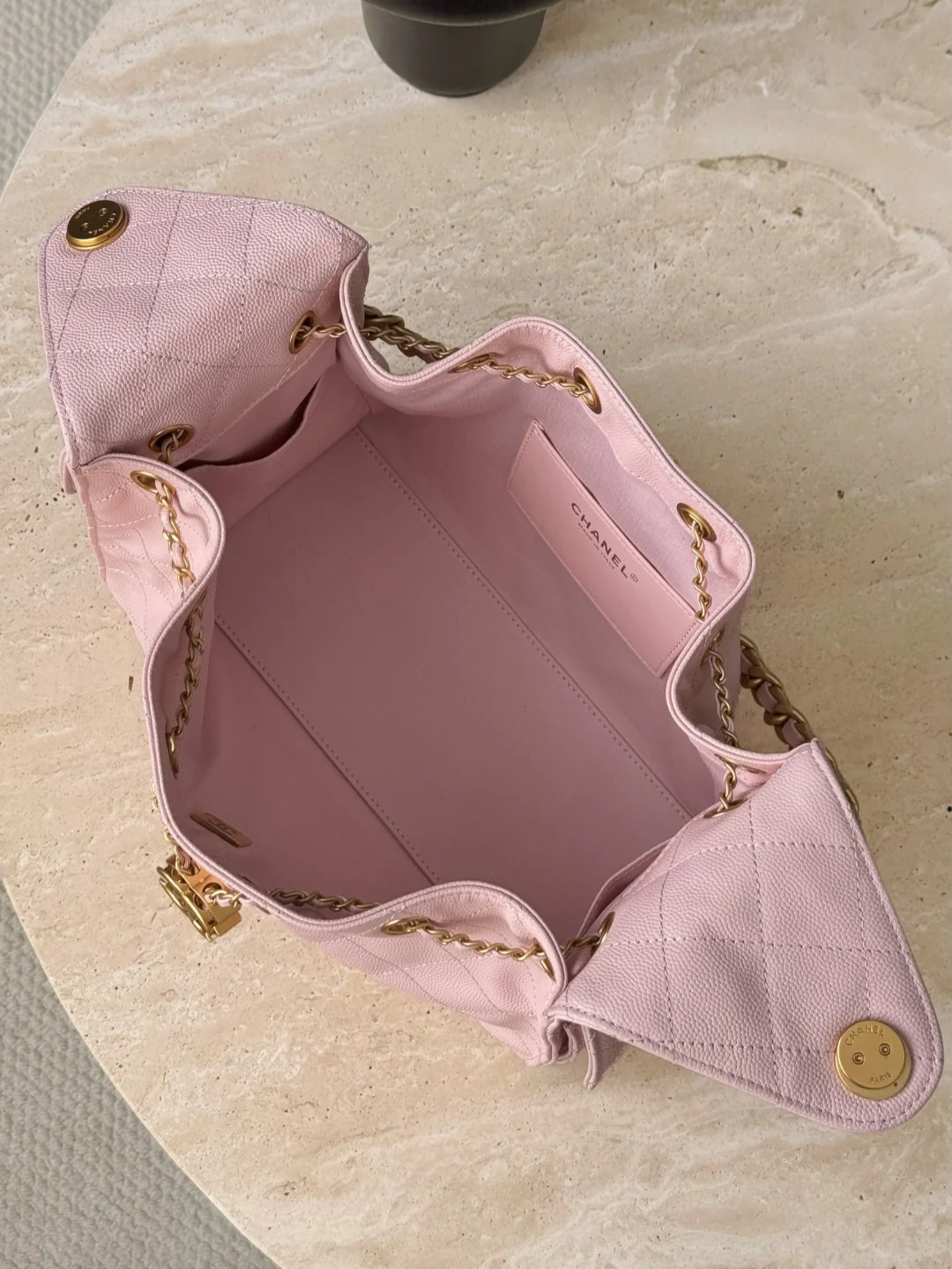 Chan 25S hobo bags
