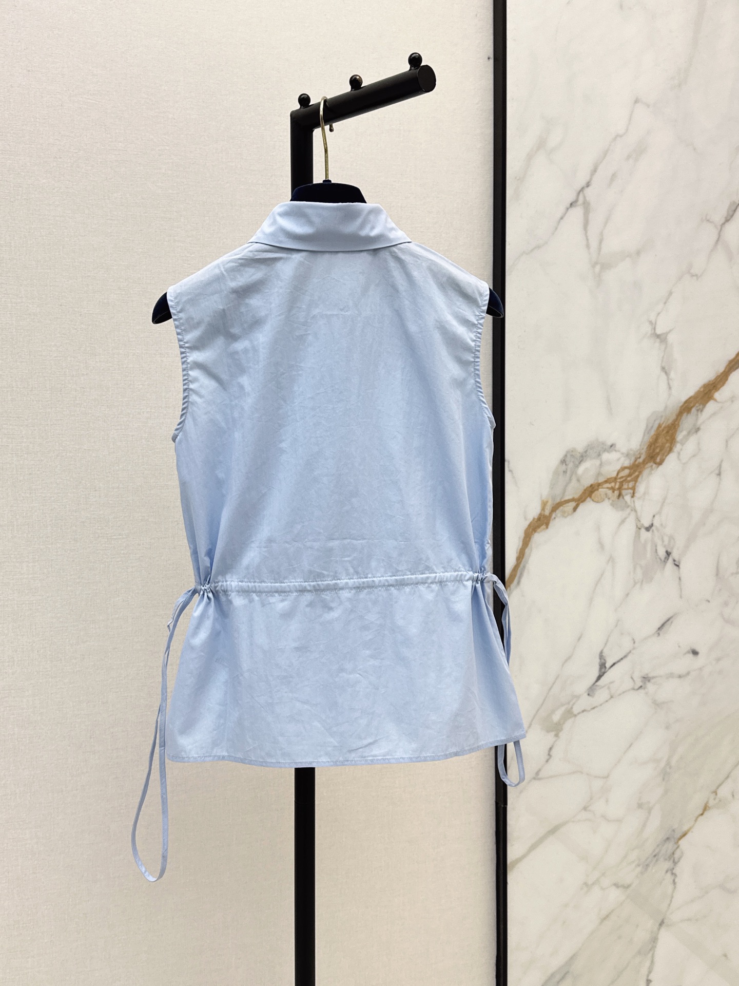 Loui 26ss sleeveless shirt