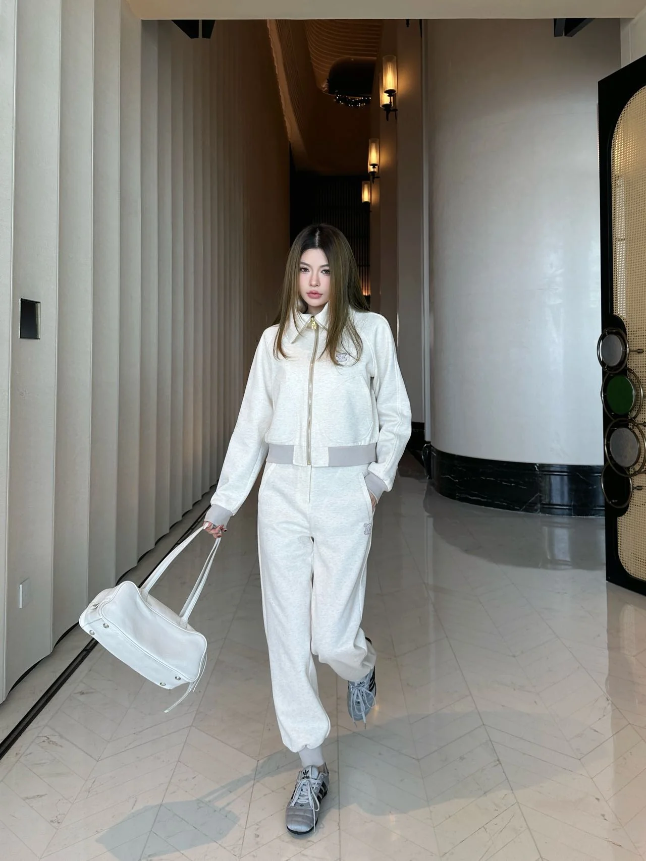 Louis 26ss casual outfit sets